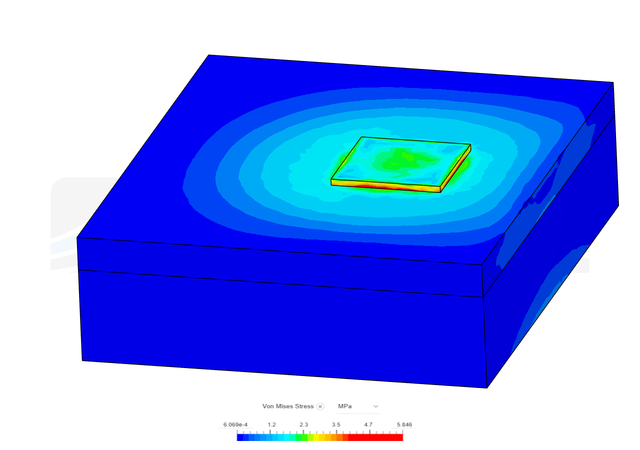 PLATE under racking image