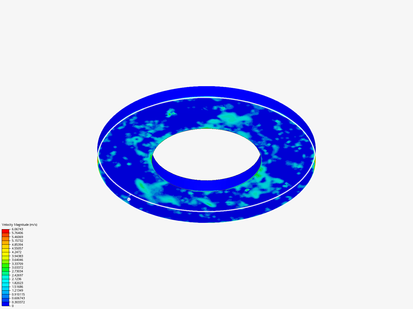 Tutorial 2: Pipe junction flow image