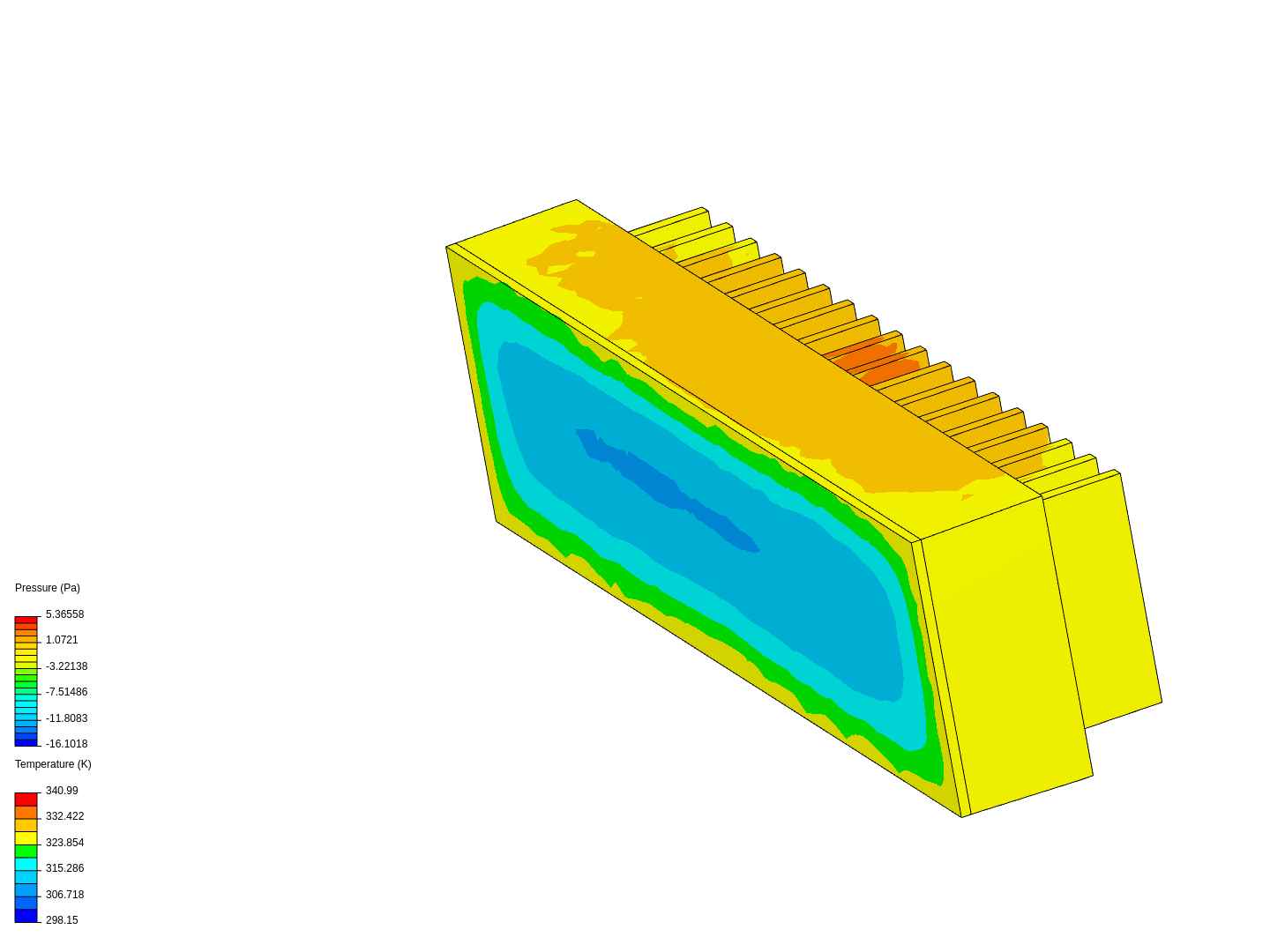 Sample HeatSink image