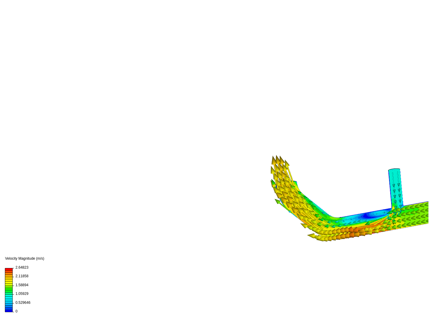 Tutorial 2: Pipe junction flow image