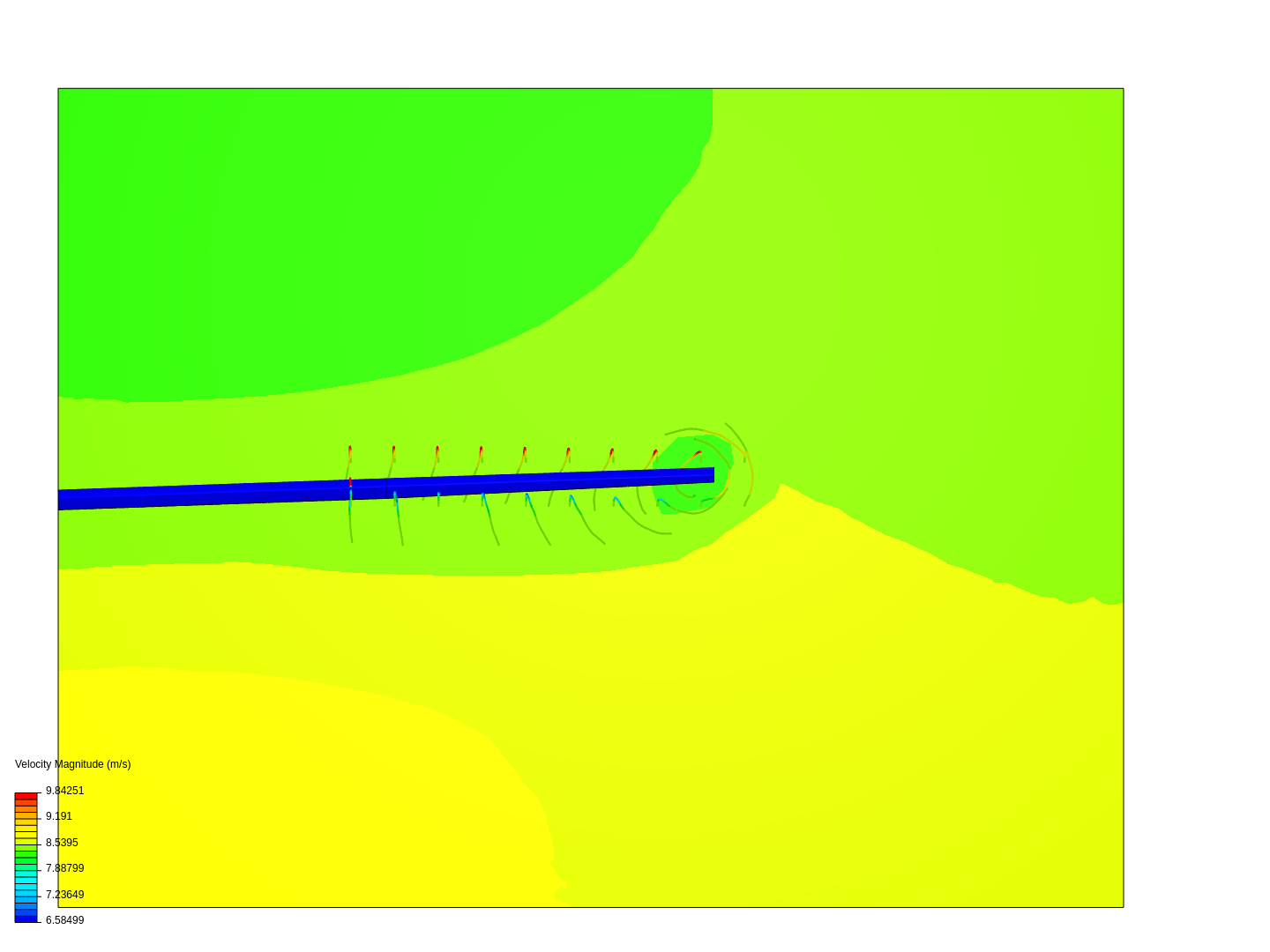 Ground effect HPA image