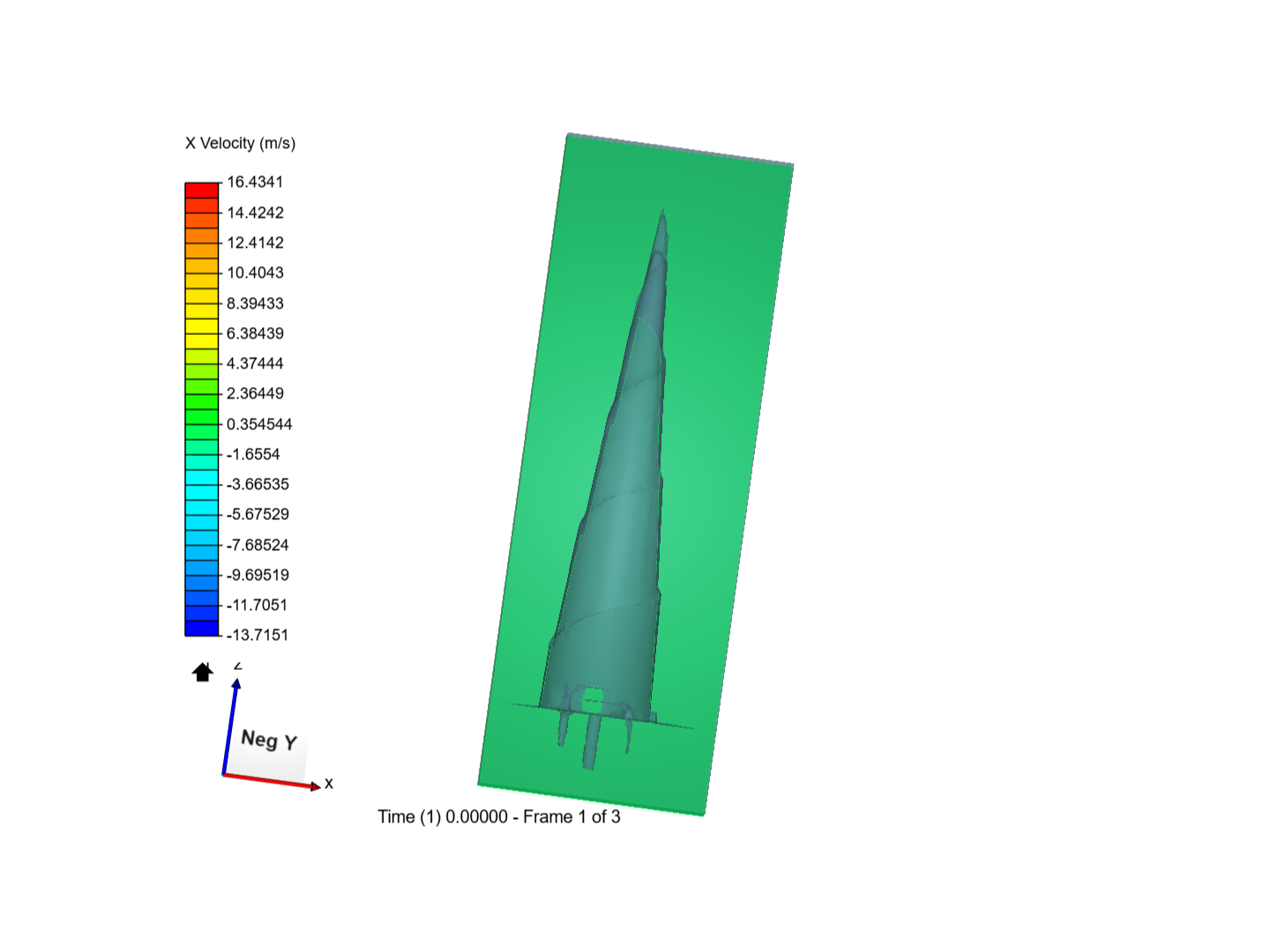 Aerodynamic Building 2 image