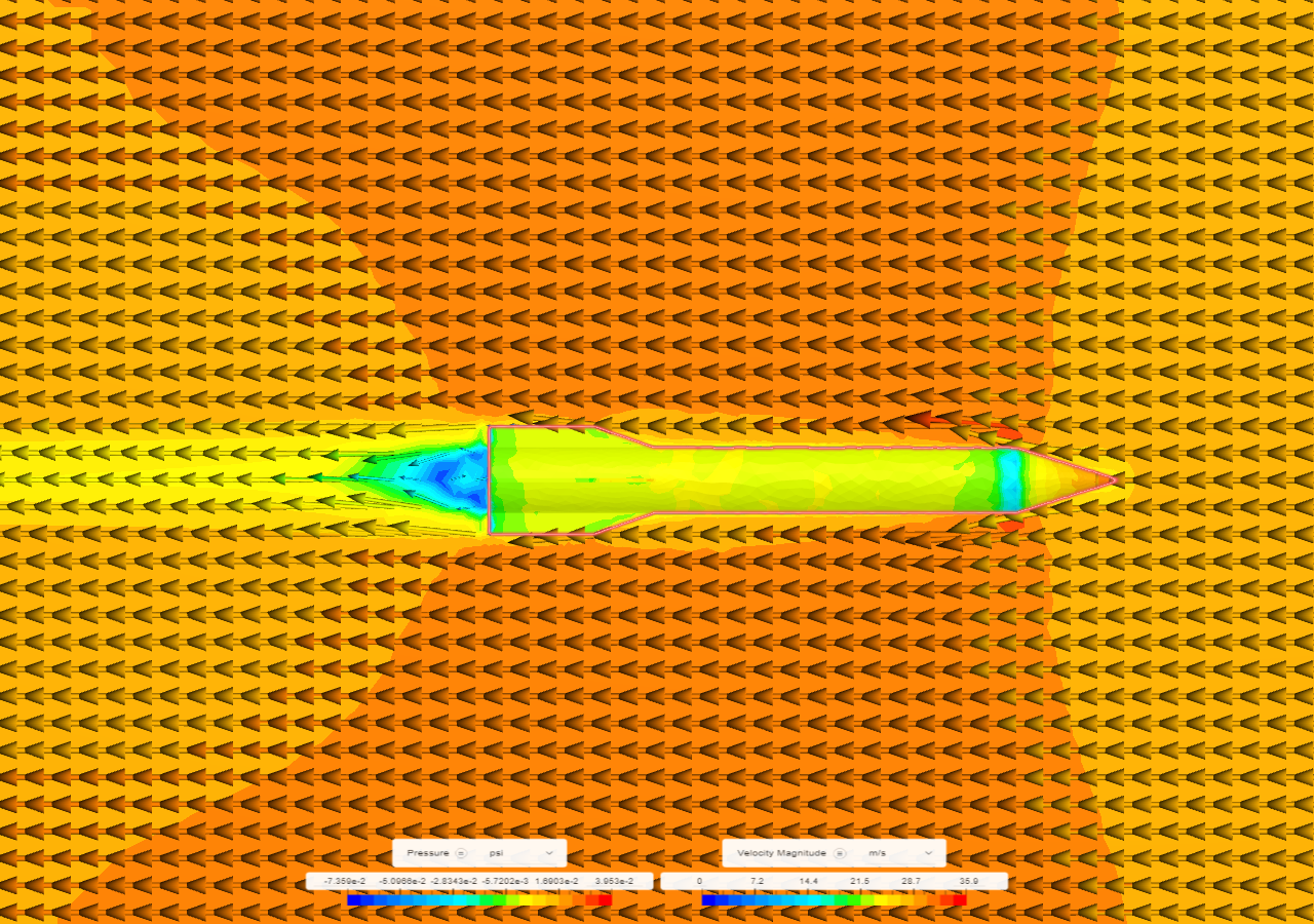 Projectile Analysis image