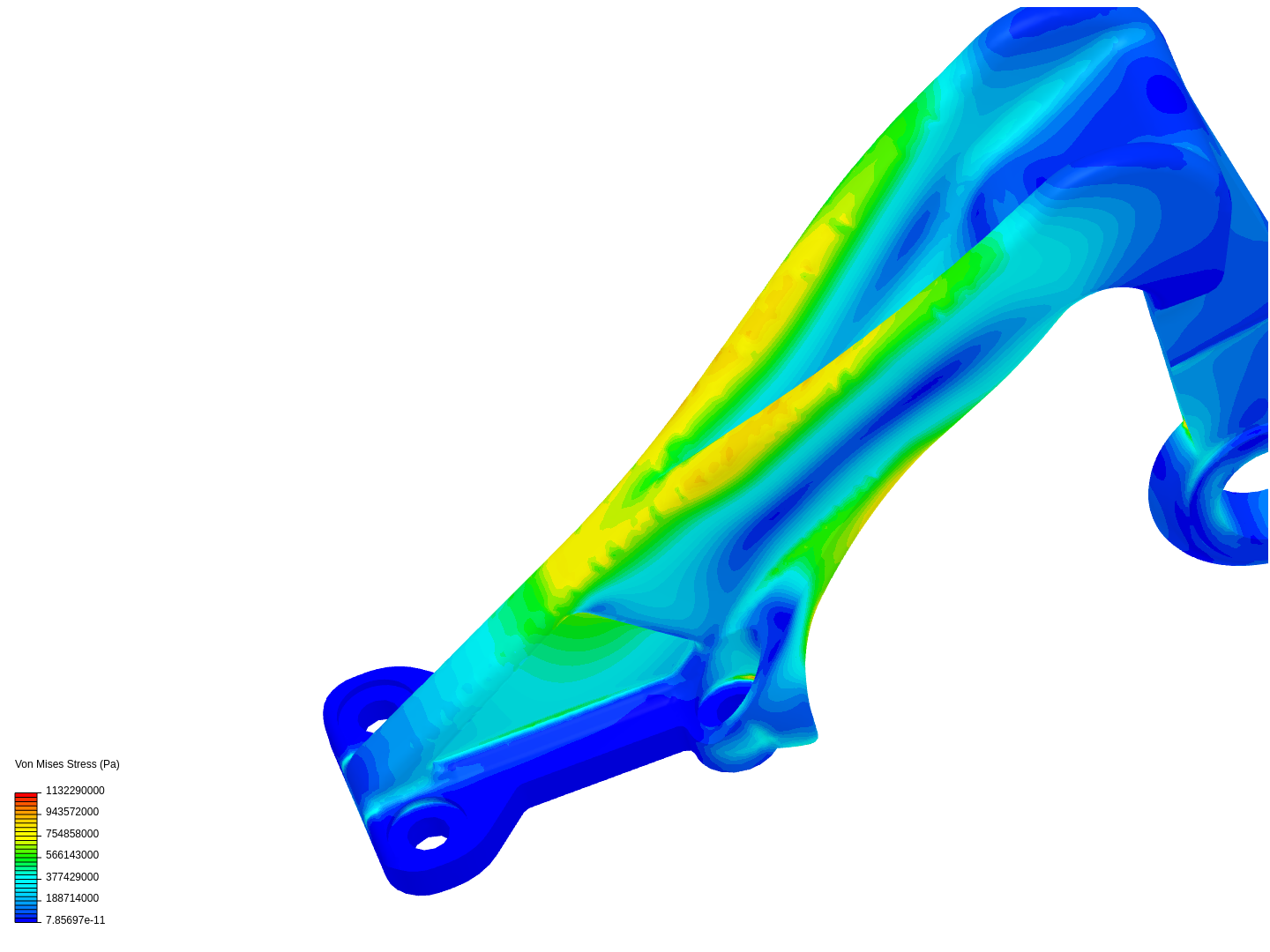 Design Optimization of a Bracket image