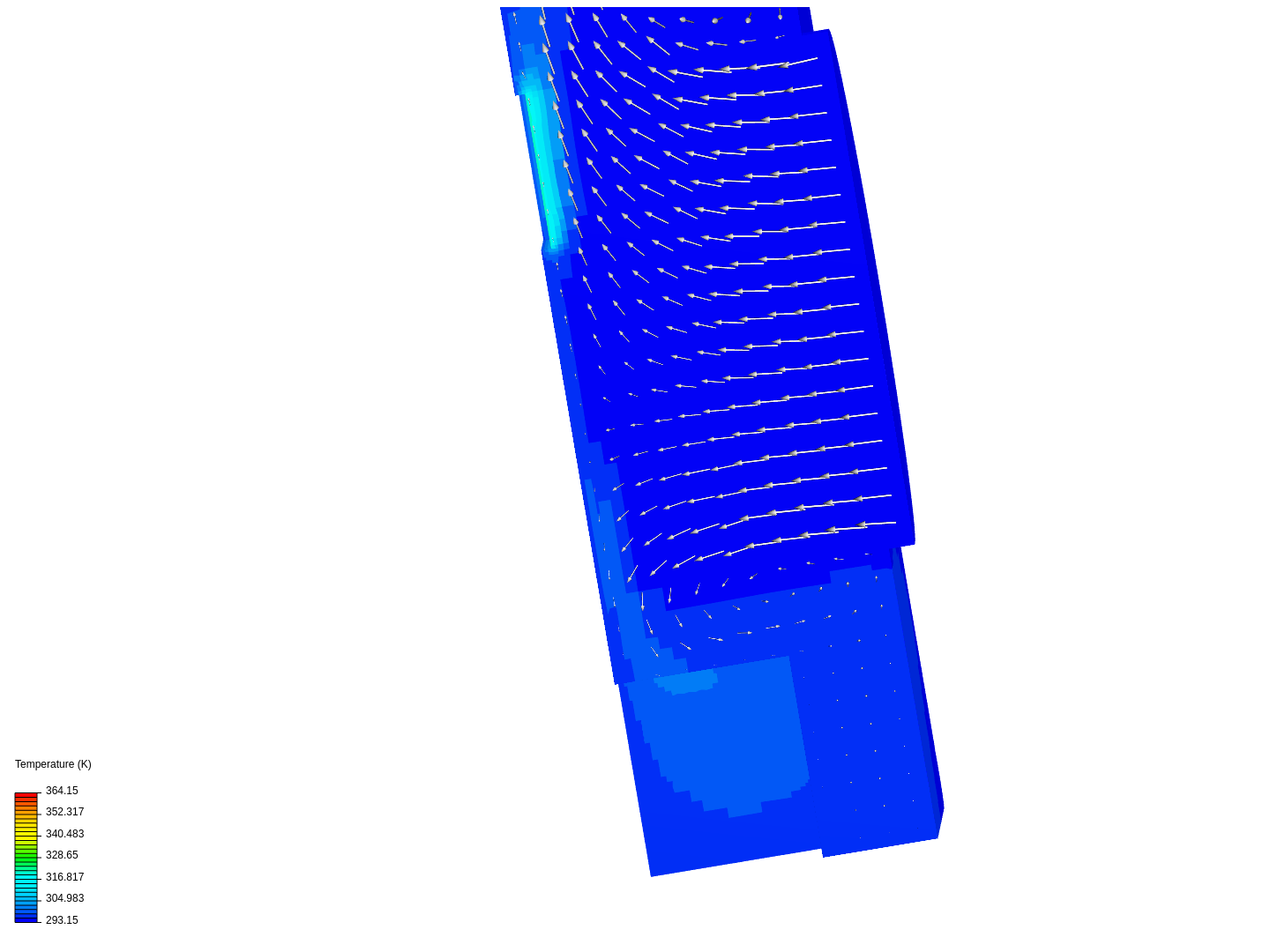 Tutorial: Forced Convective Heat Transfer image