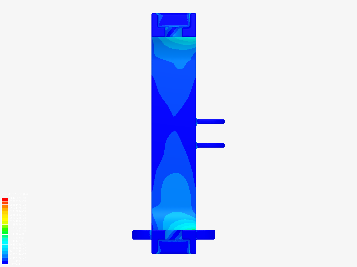 Swingarm analysis image