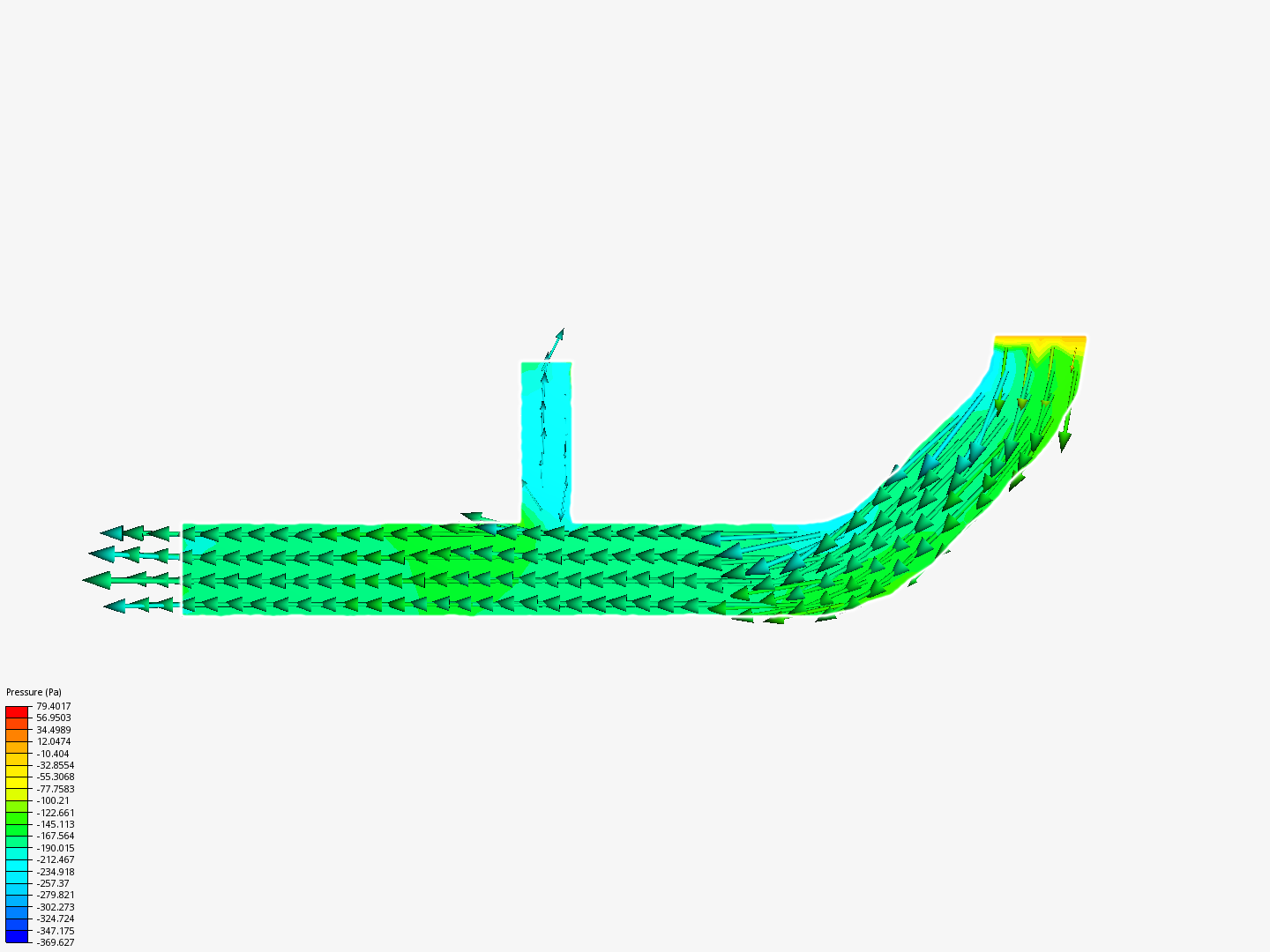 Tutorial 2: Pipe junction flow image