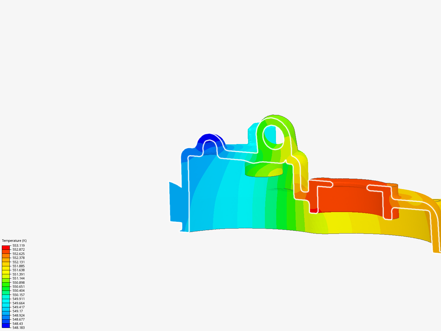 Tutorial 3: Differential casing thermal analysis image