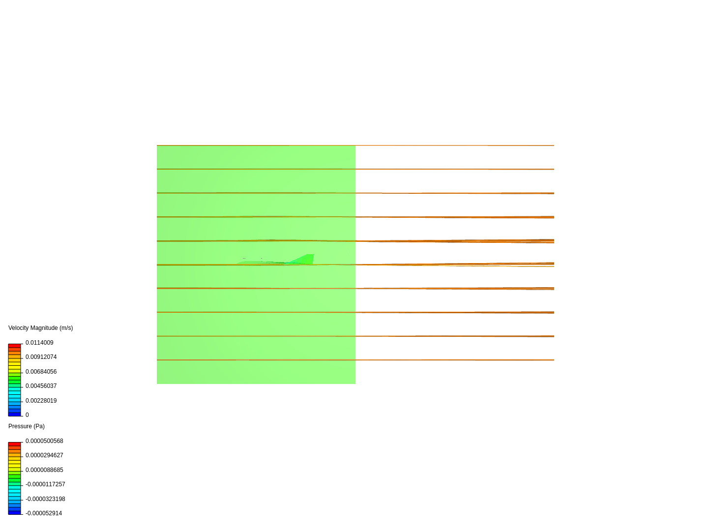 Wing with winglet image