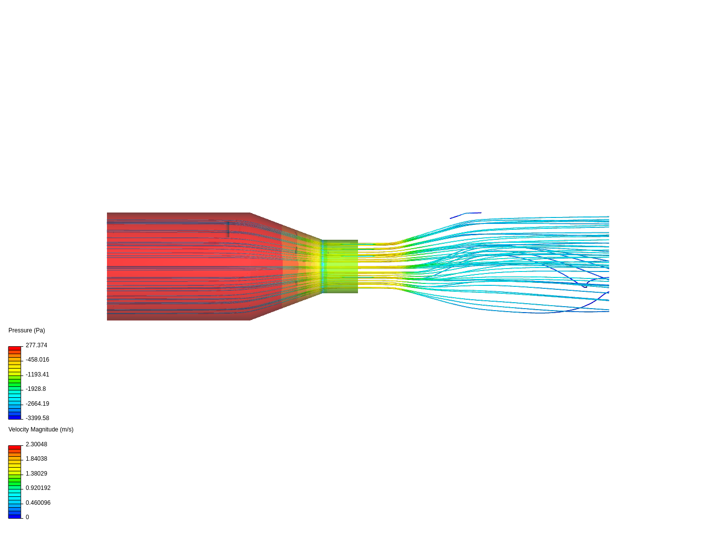 Venturi pipe image