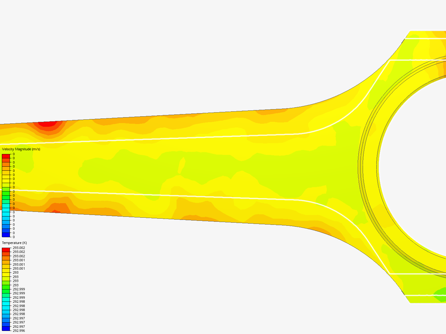 Tutorial 1: Connecting rod stress analysis image