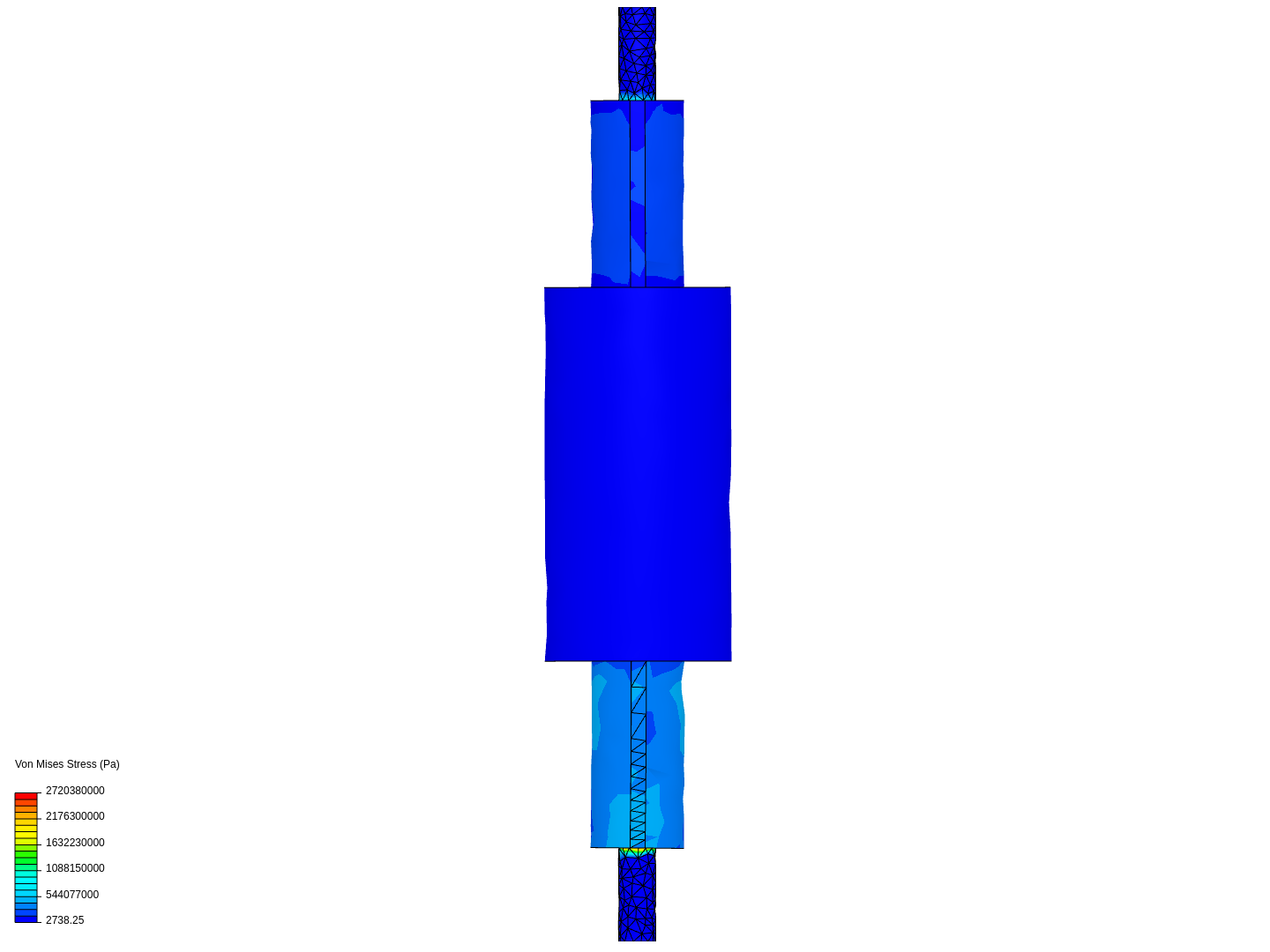 shaft simulation image