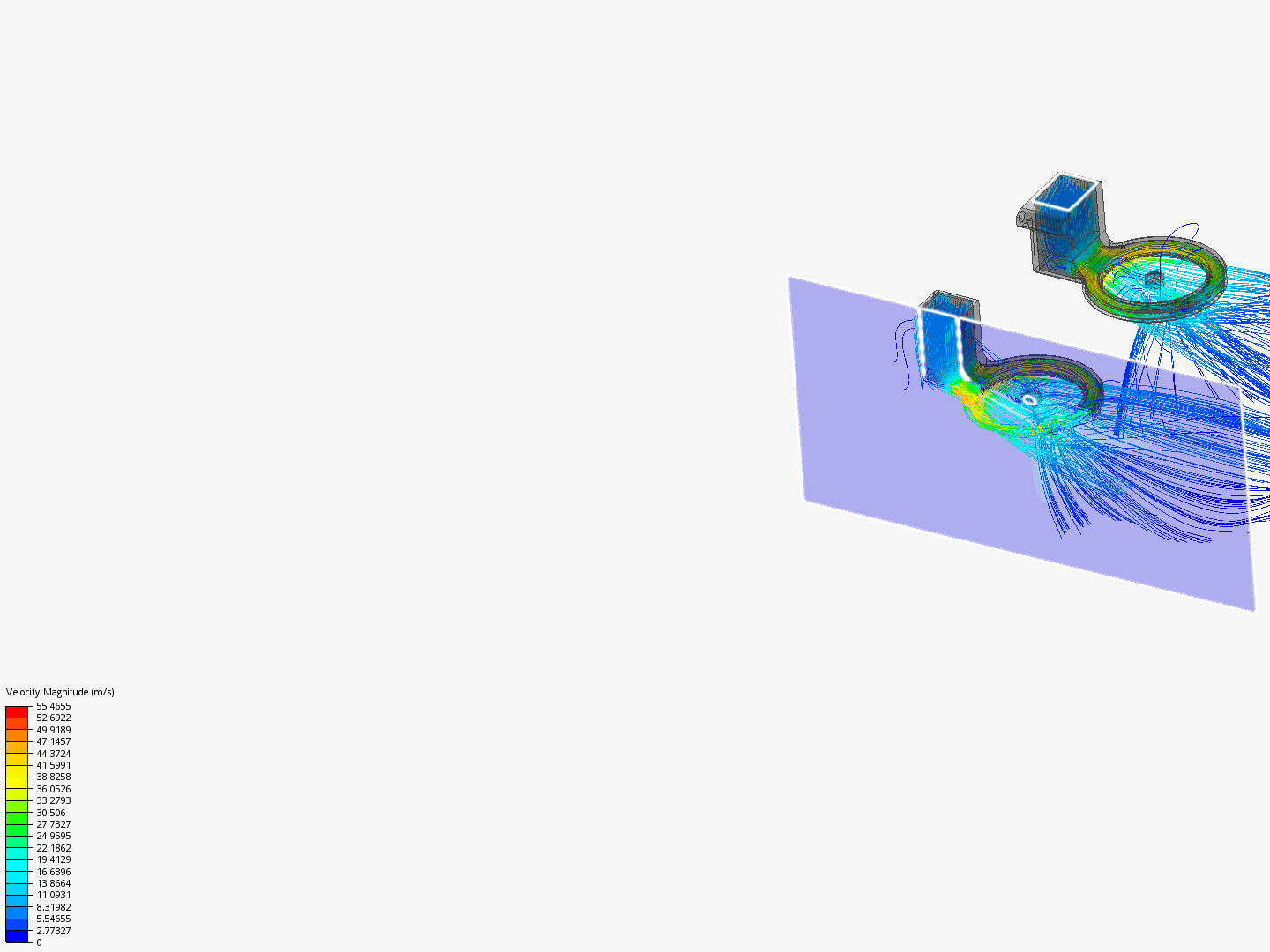 Phoenix Fun duct simulation image