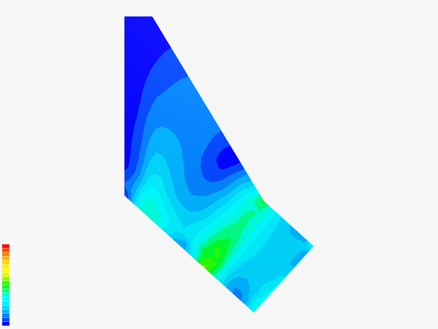 Tutorial 1: Connecting rod stress analysis image