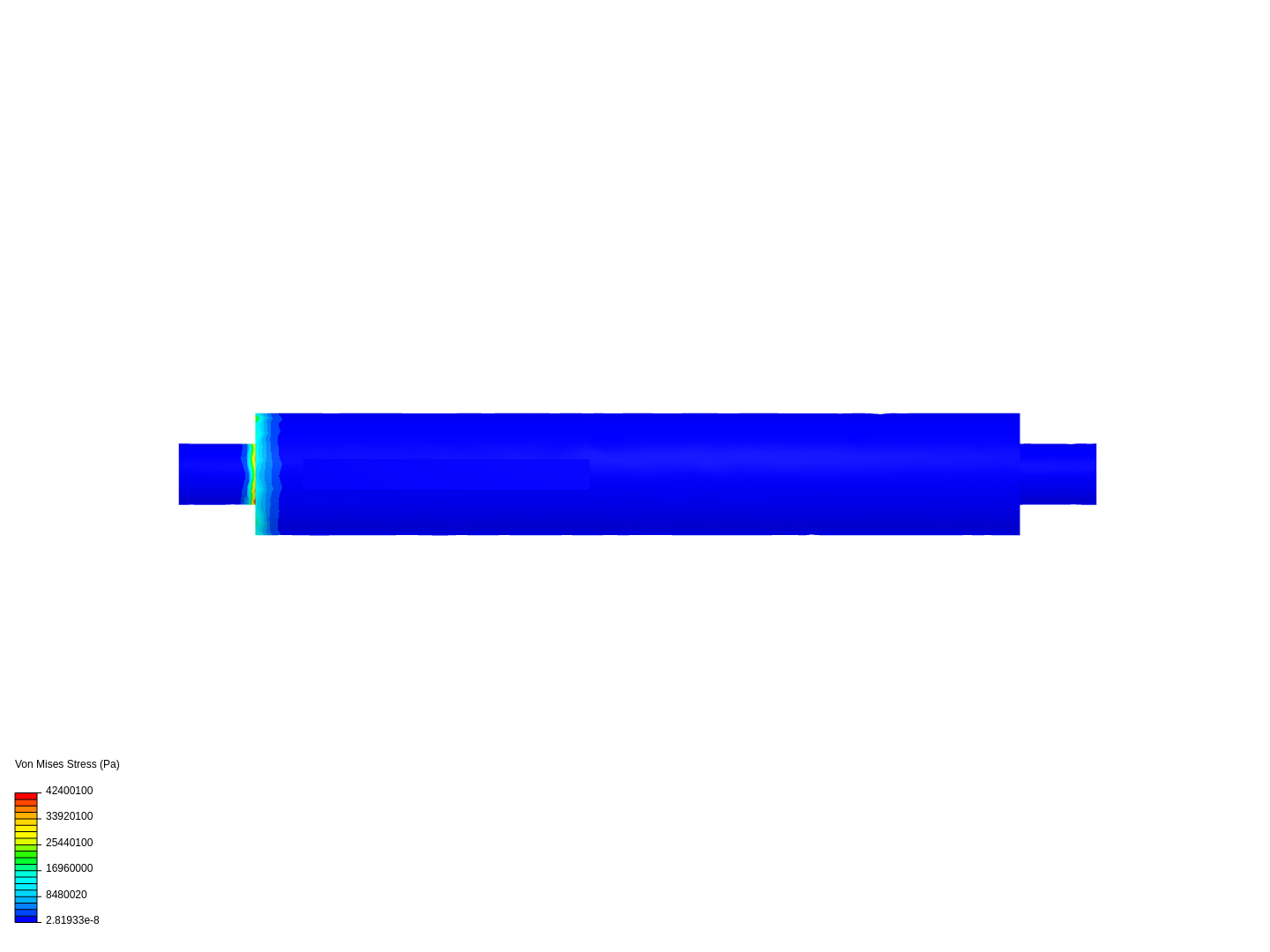 FEA Analysis image