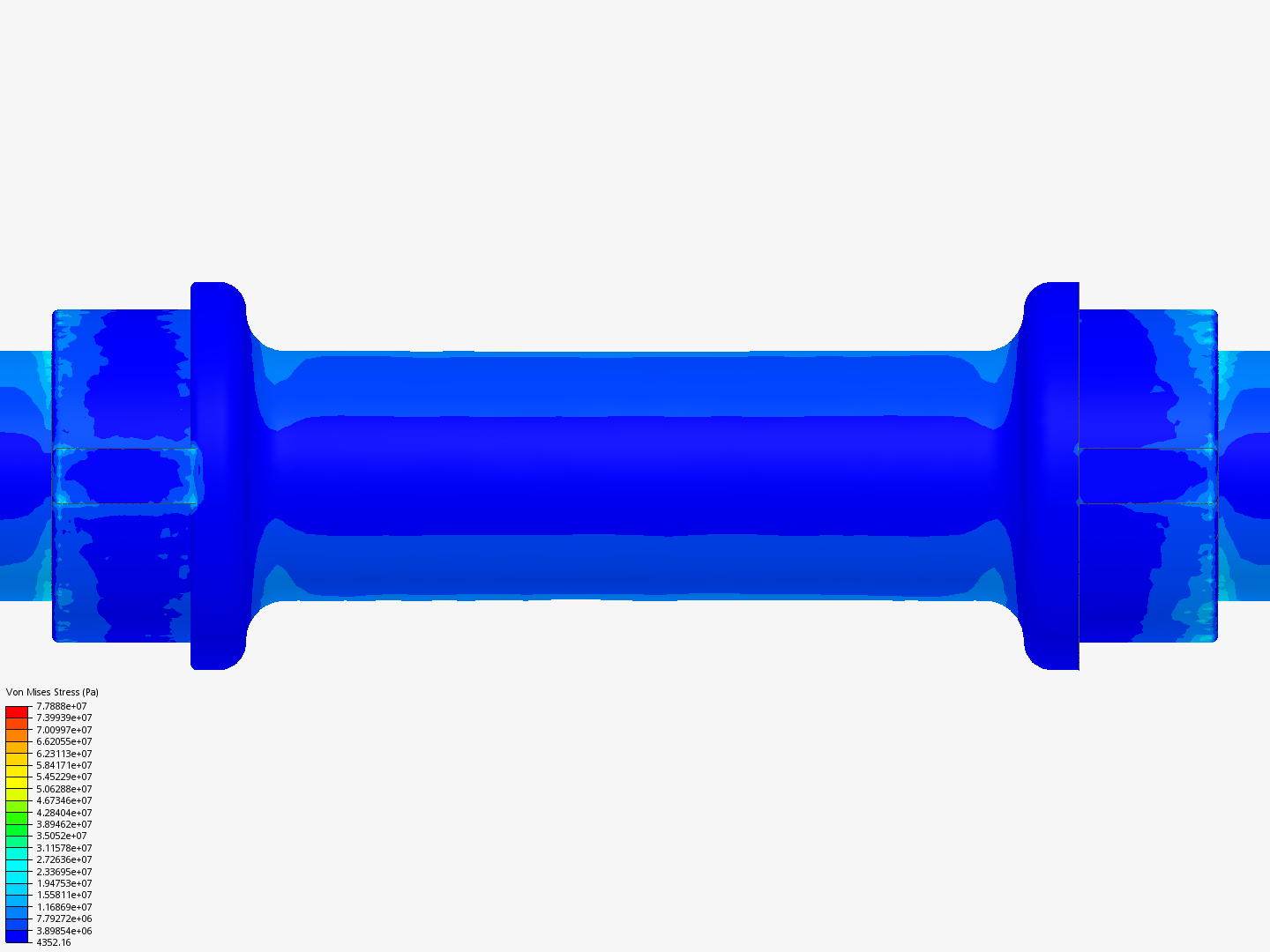 Shaft 2 Design 2, constant image