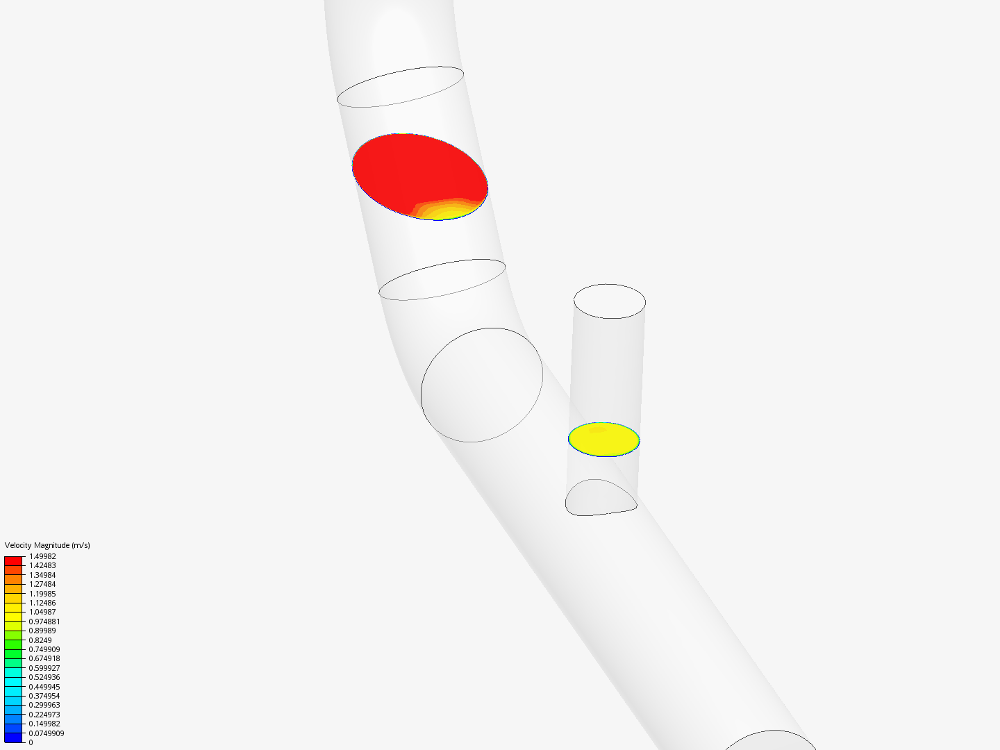 Tutorial 2: Pipe junction flow image