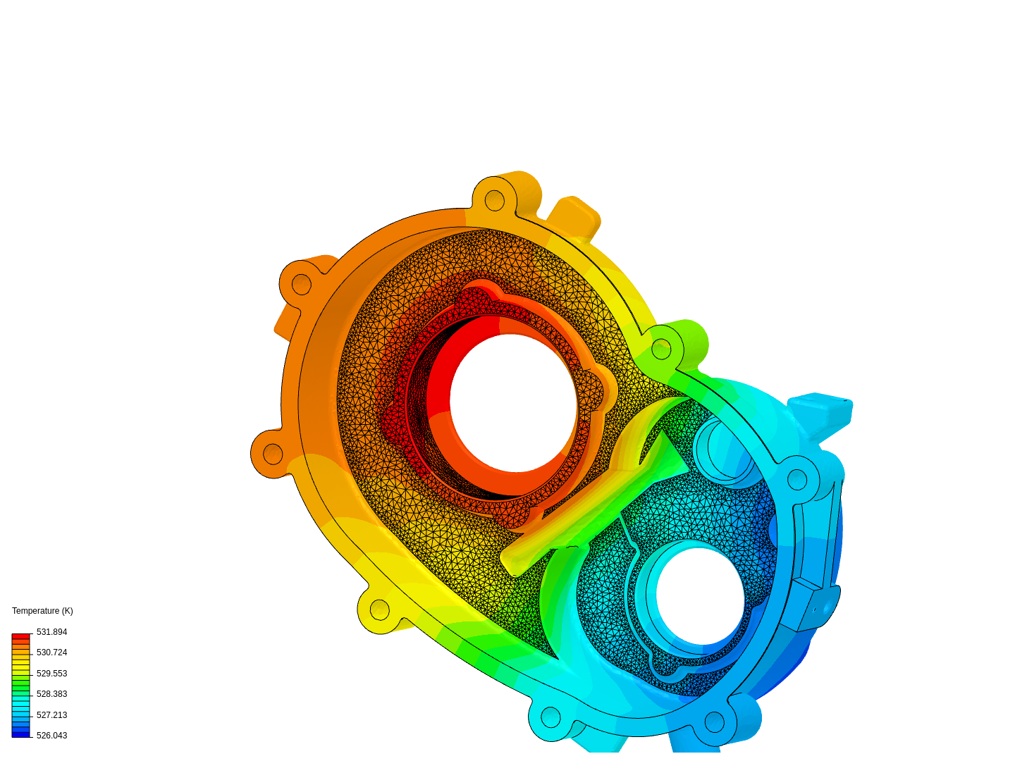 Tutorial 3: Differential casing thermal analysis image