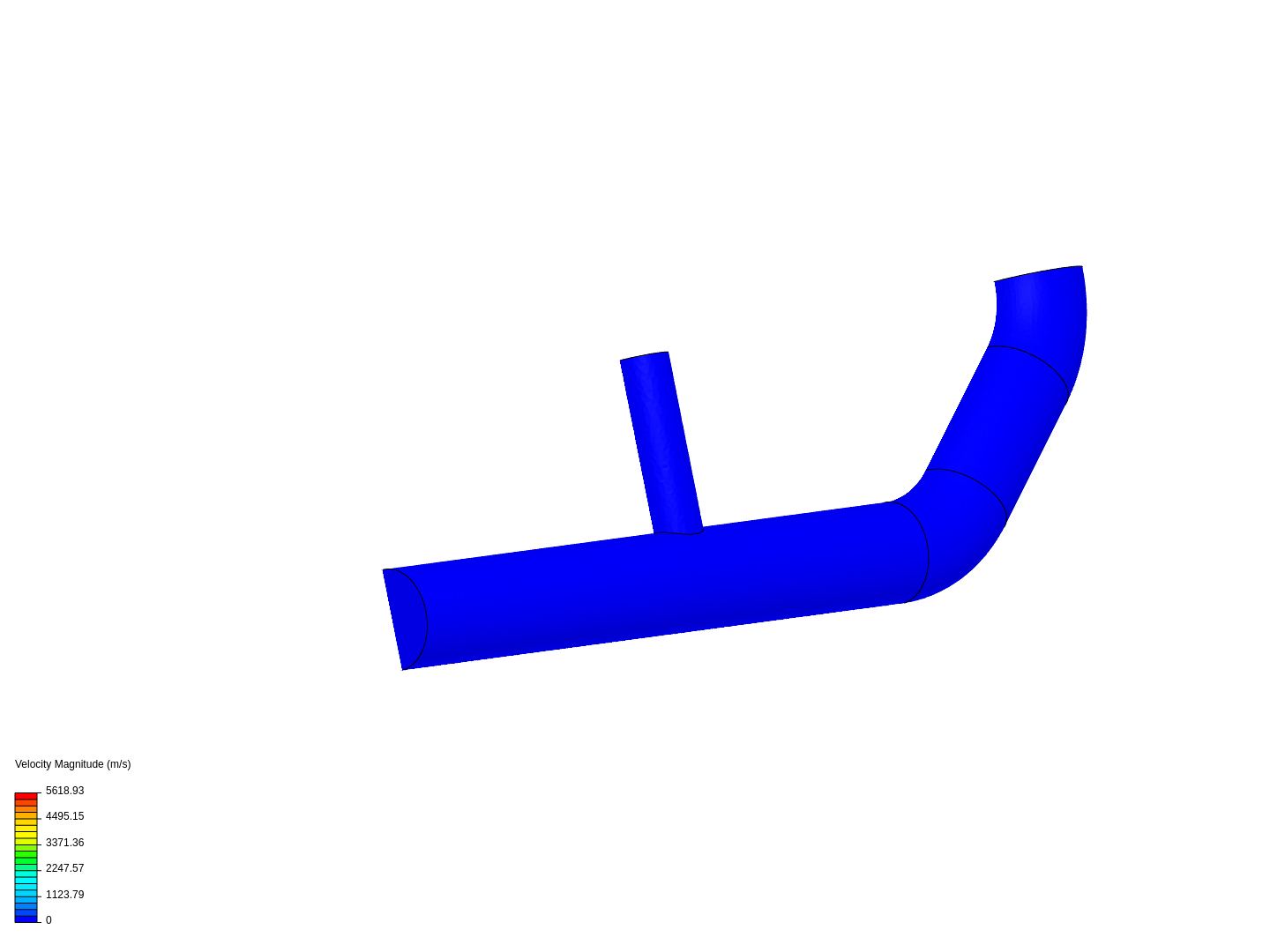 Tutorial 2: Pipe junction flow image