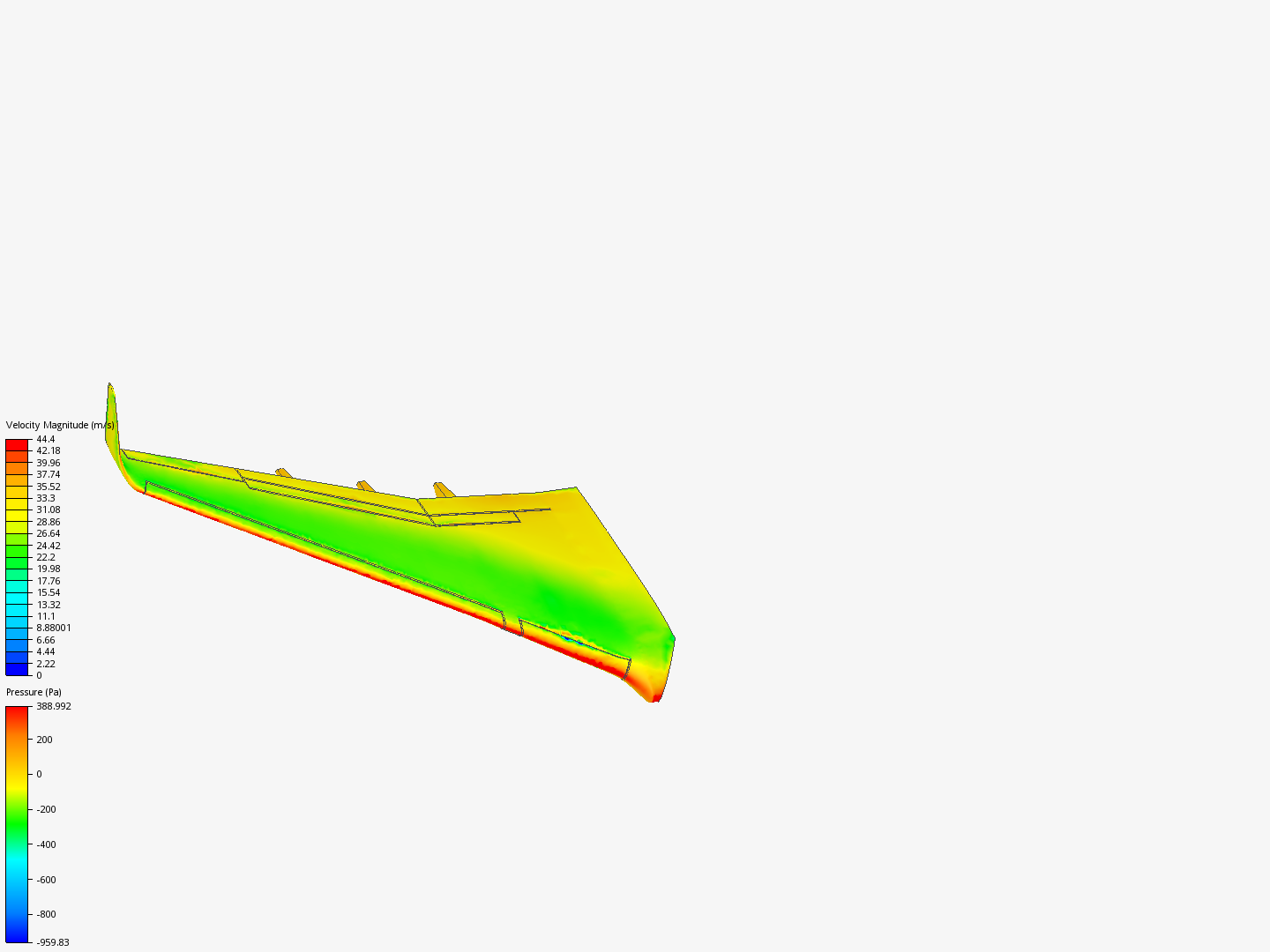 2025 Science Fair Winglet With wing image