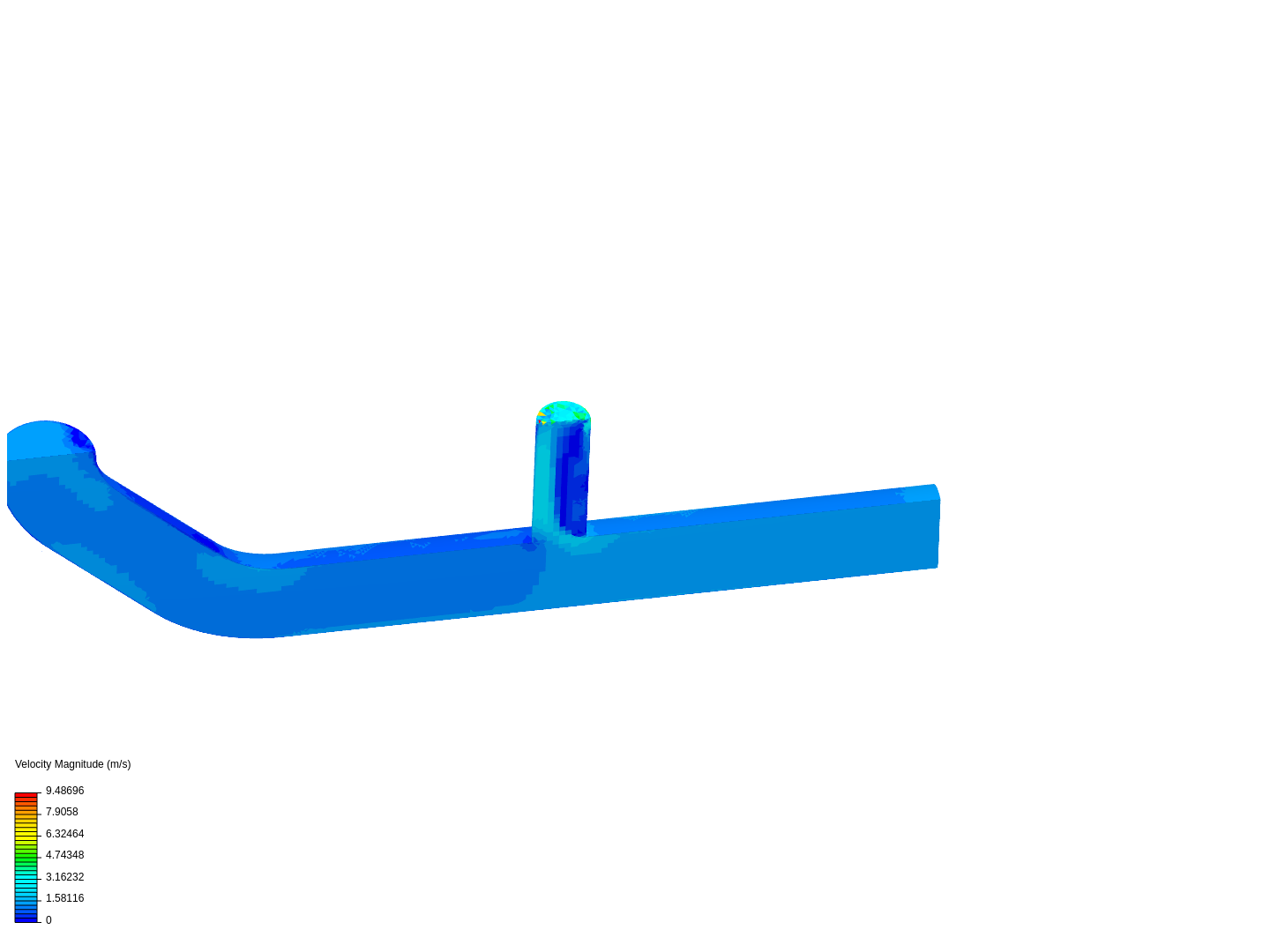 Tutorial 2: Pipe junction flow image