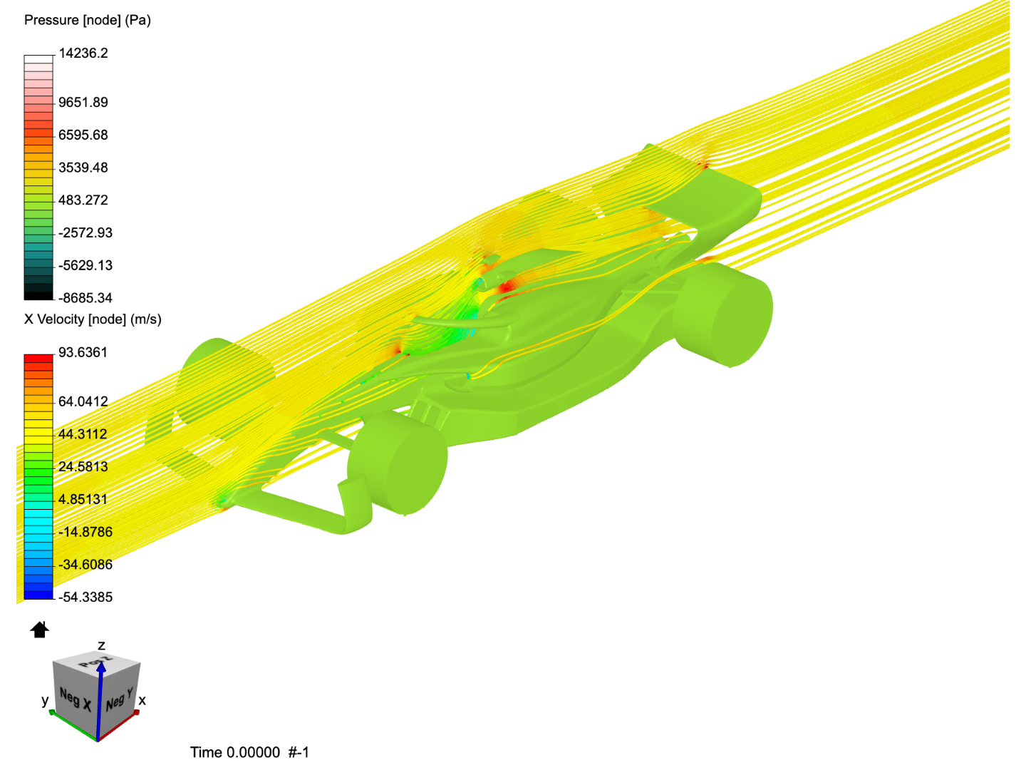 2022 F1 Car image