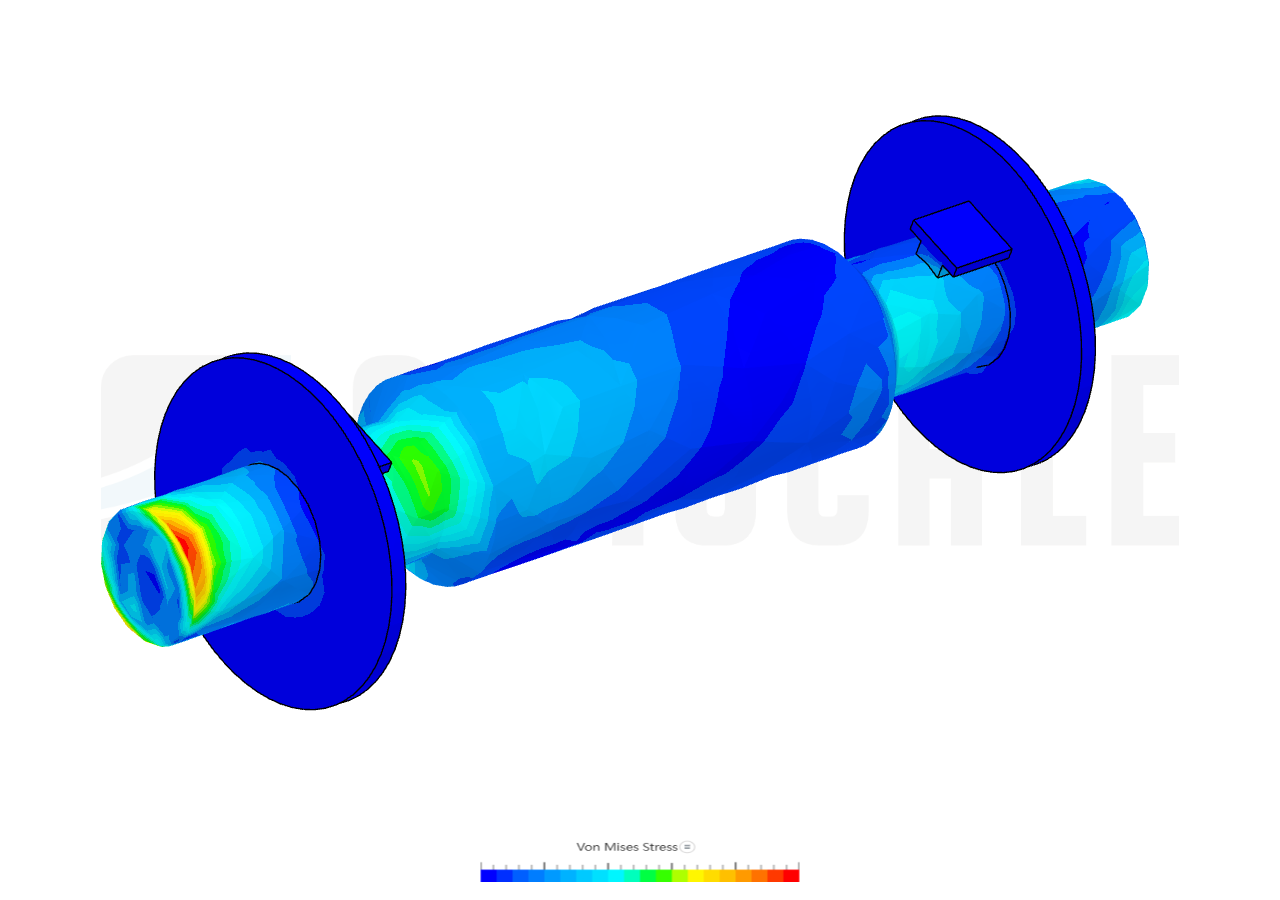 CAD FEA image