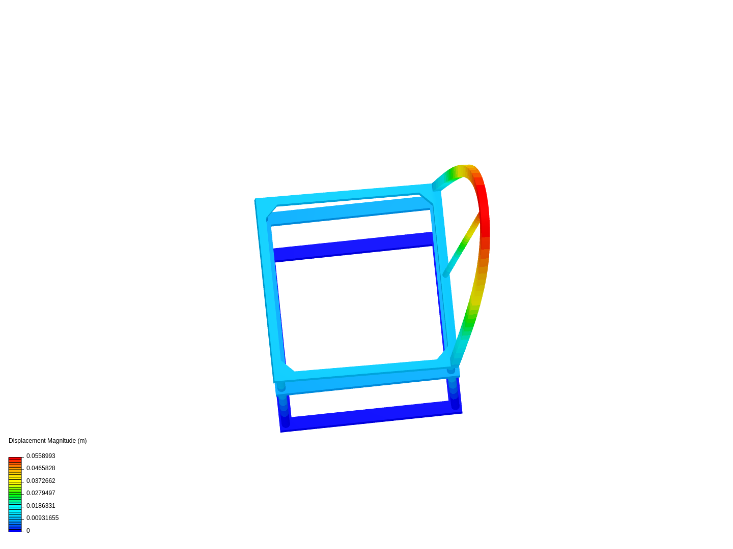 Pilot Seat Frame v3 image