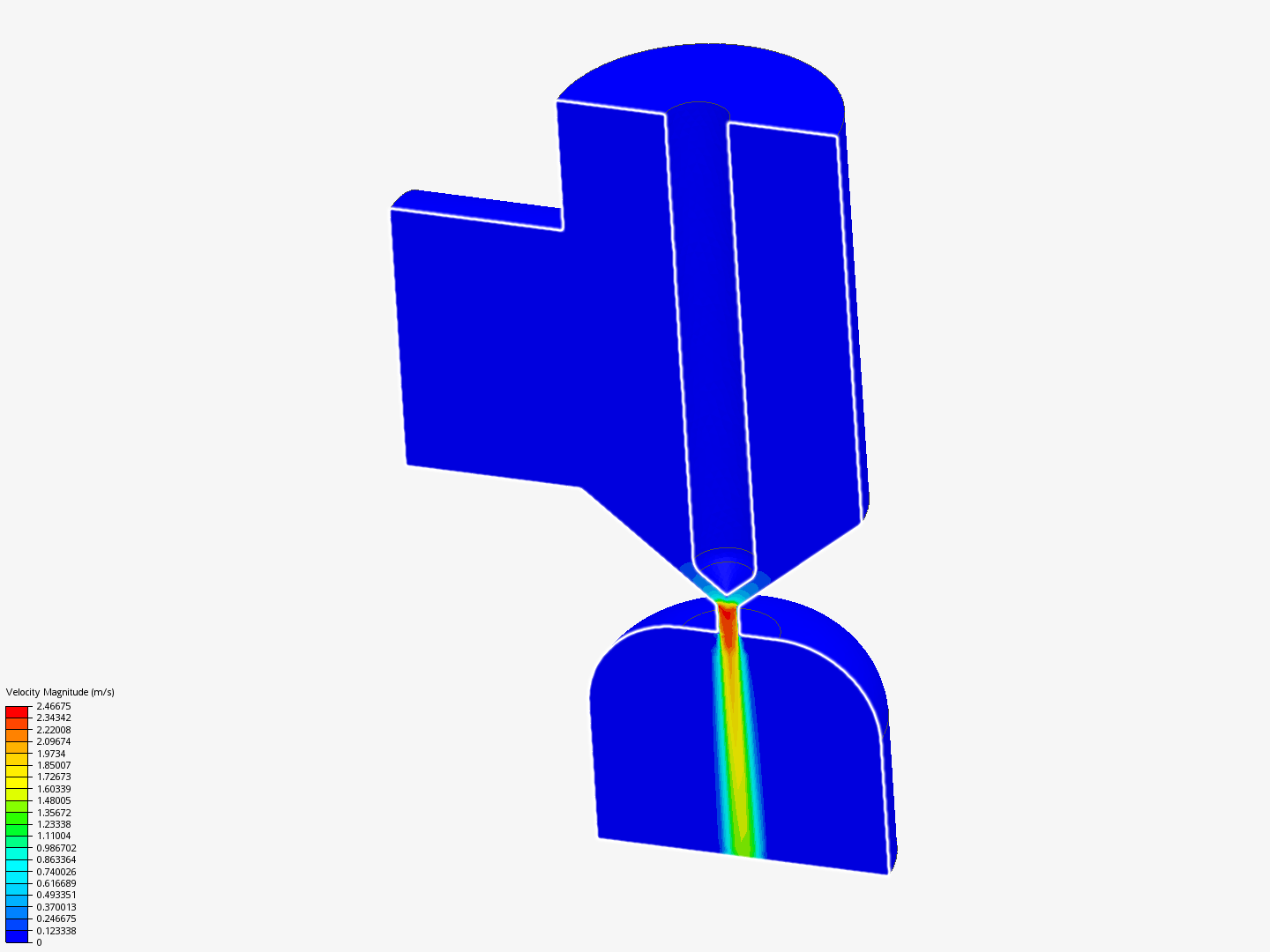 Tutorial 2: Pipe junction flow image