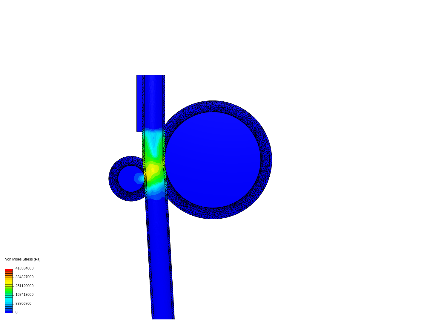 Bending of an Aluminium Pipe image