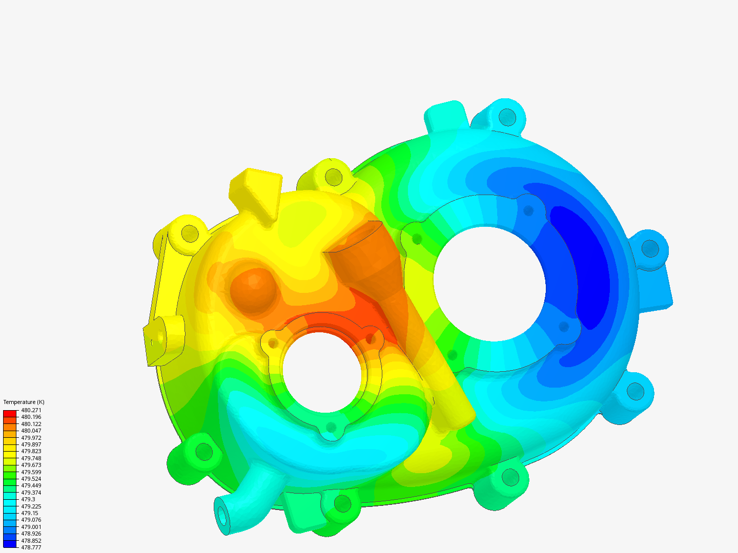 Tutorial 3: Differential casing thermal analysis image