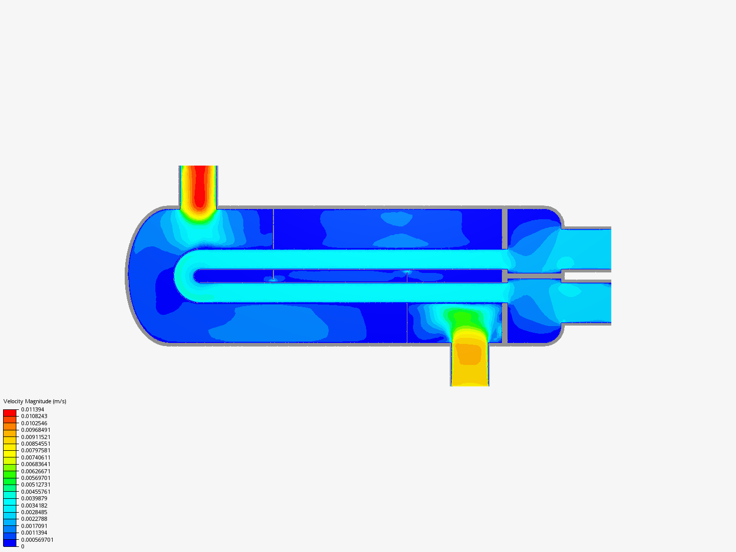 Tutorial: U type Heat Exchanger image