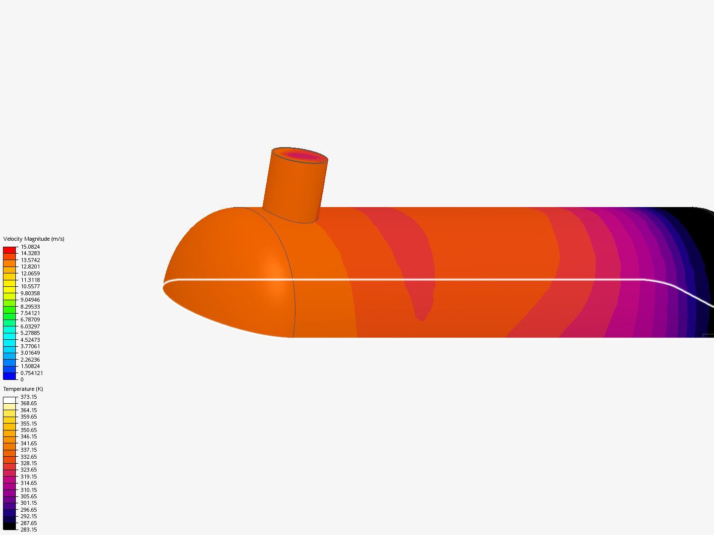 Tutorial: U type Heat Exchanger image