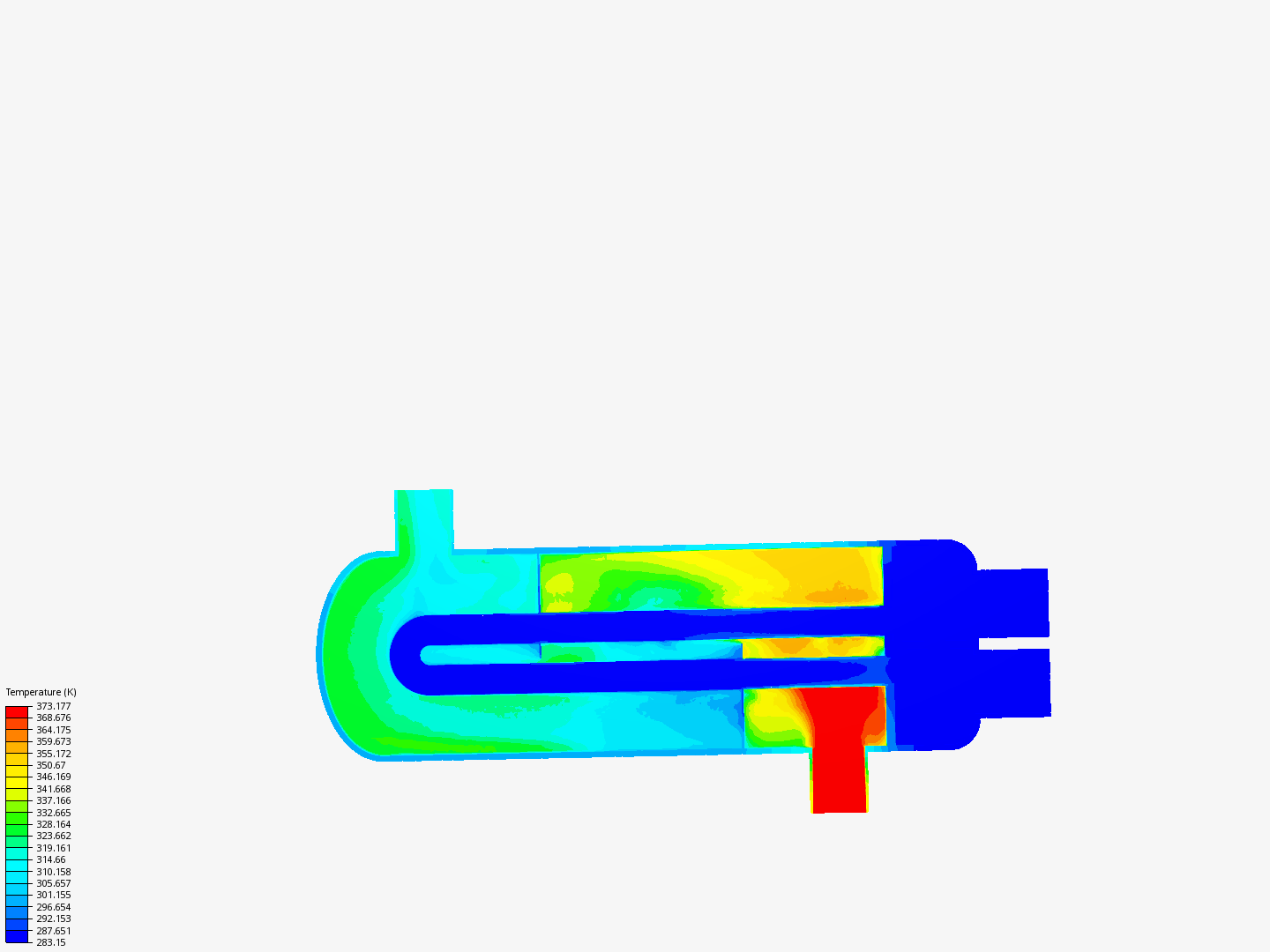 Tutorial: U type Heat Exchanger image