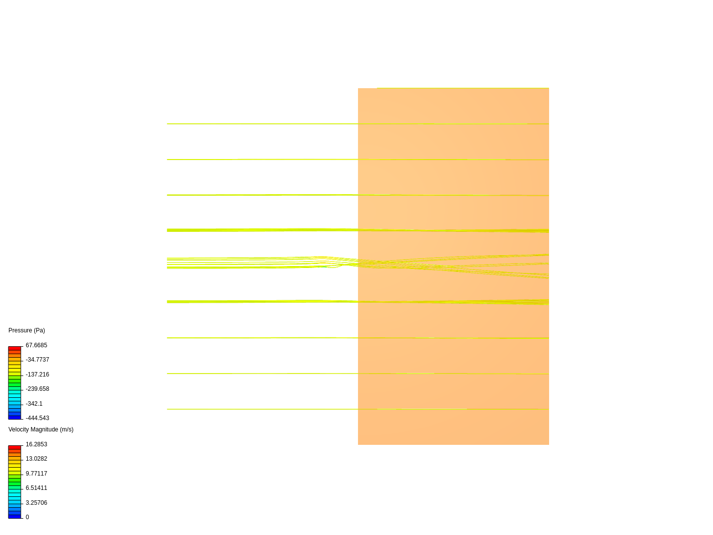 International Model wing image