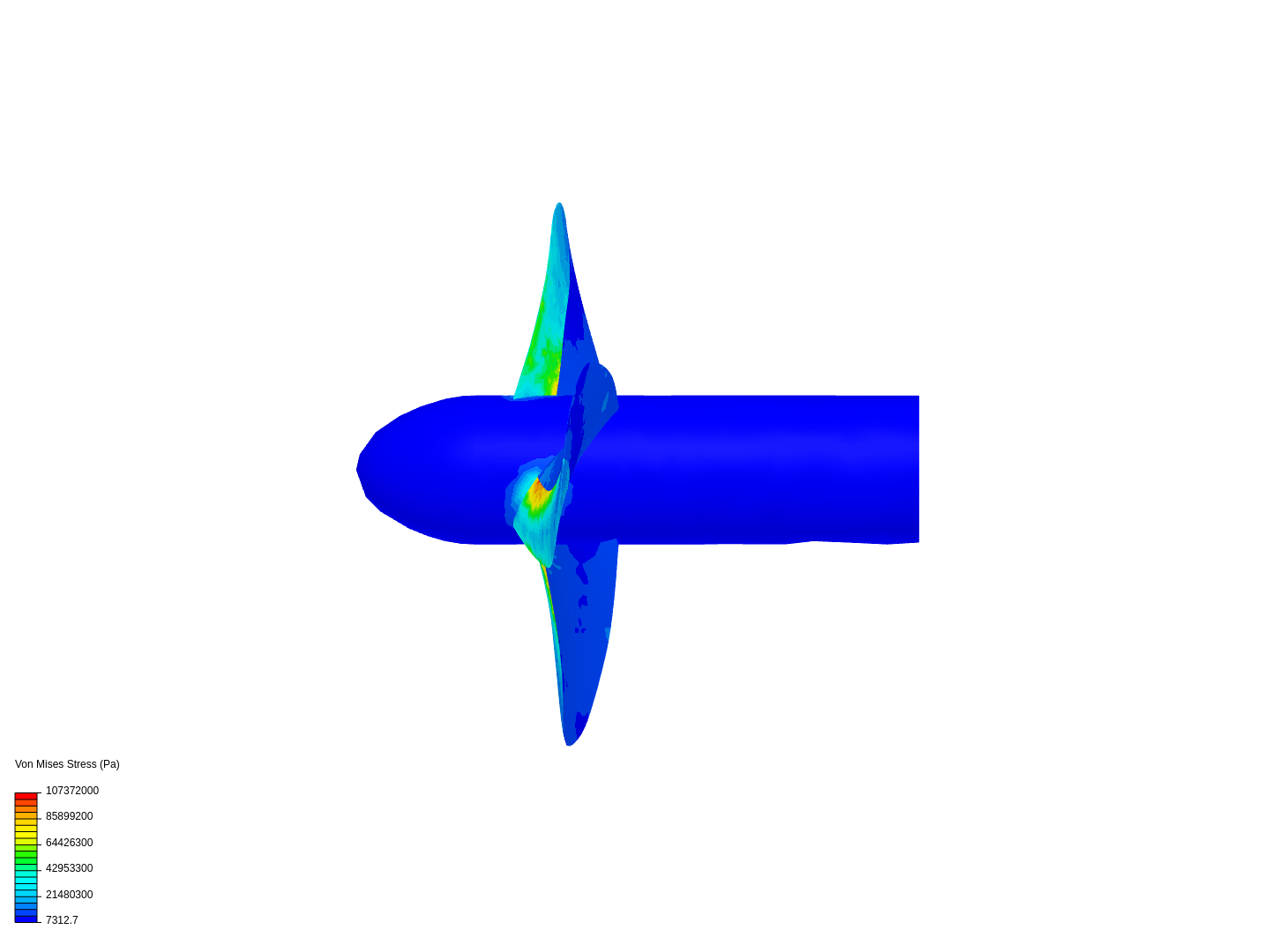 Propellor Design image