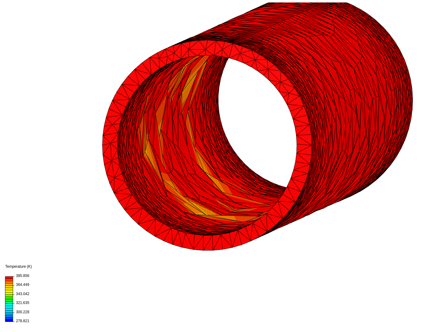 Tutorial 3: Differential casing thermal analysis image