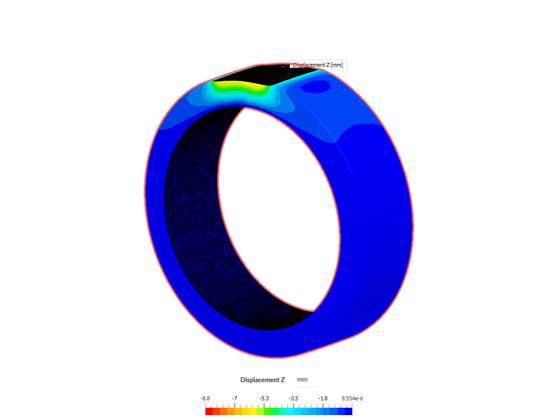 wheel 160 pu90 R5 & Crowned image