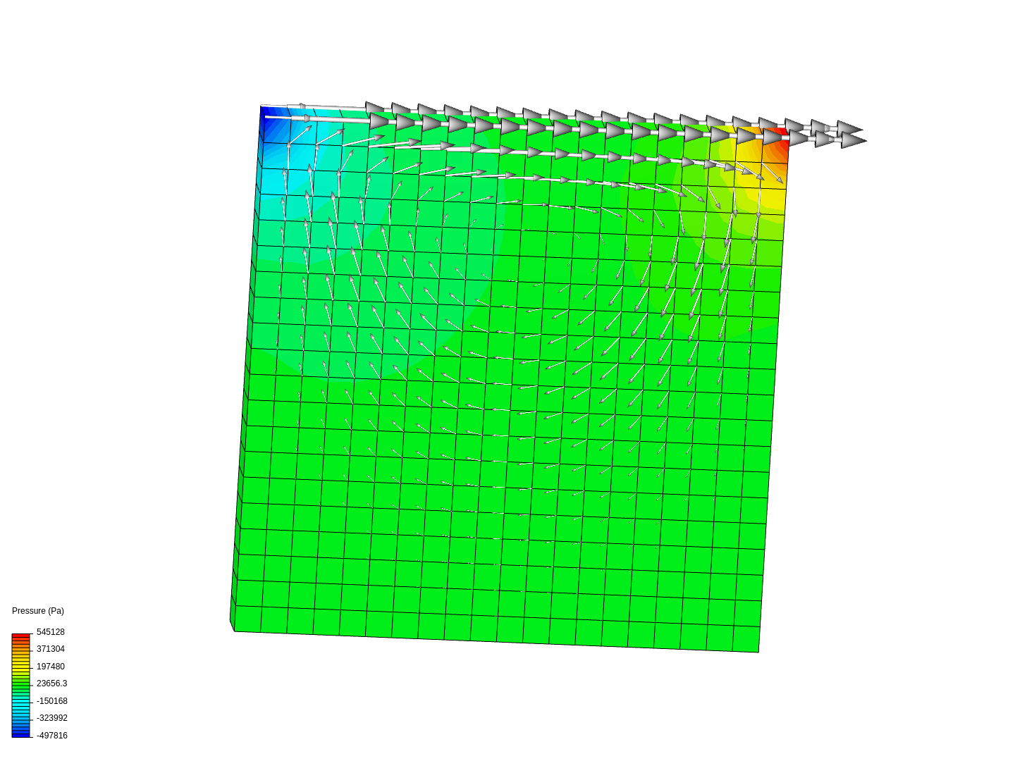 lid-driven cavity image