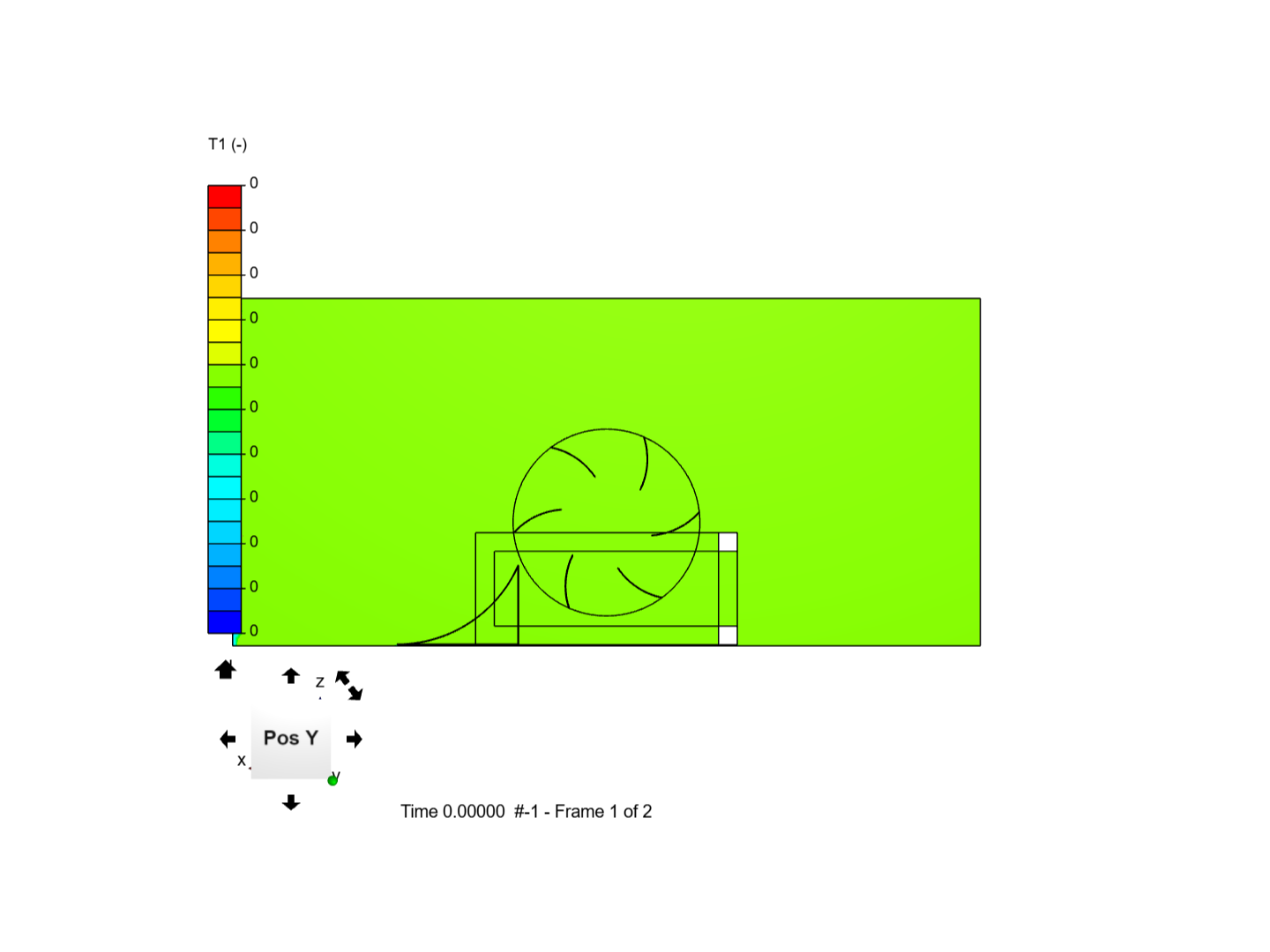 Tutorial 2: Pipe junction flow image