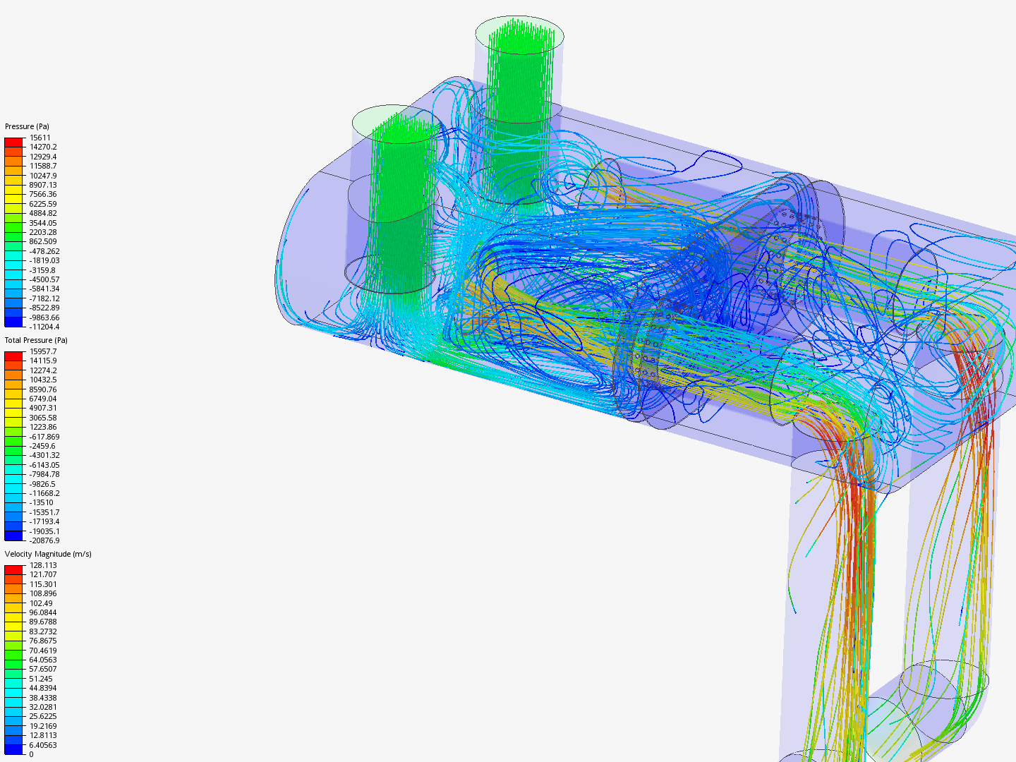 symmetric muffler image