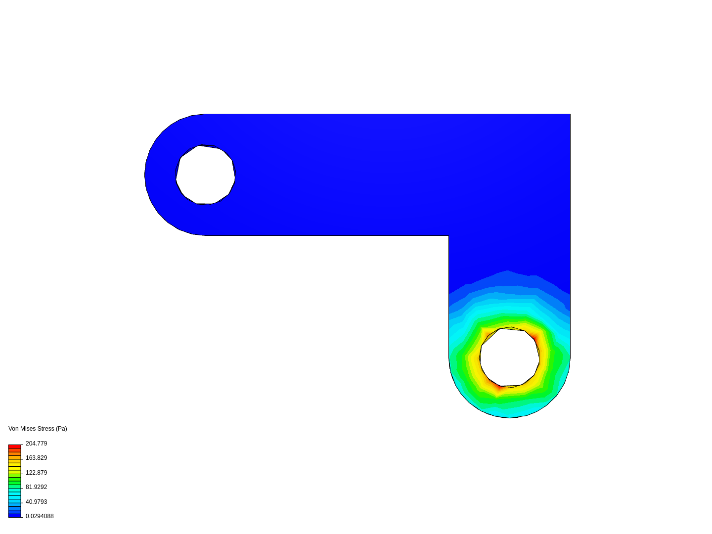 L bracket 5mm image