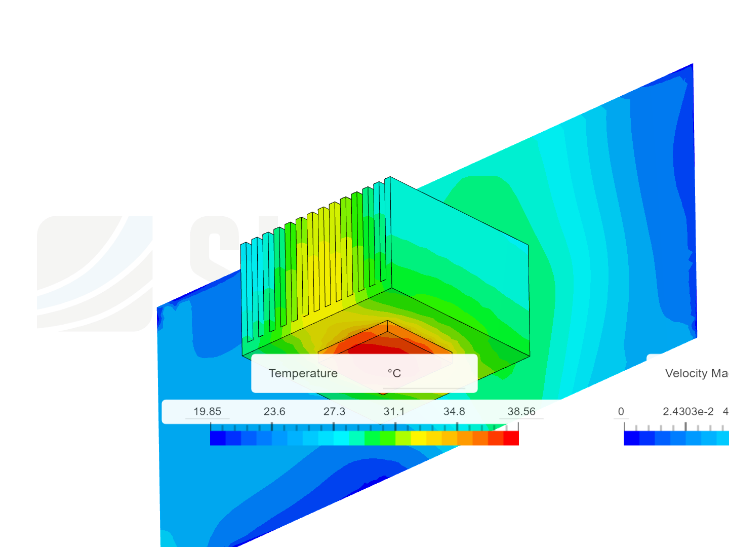 cpu cool image