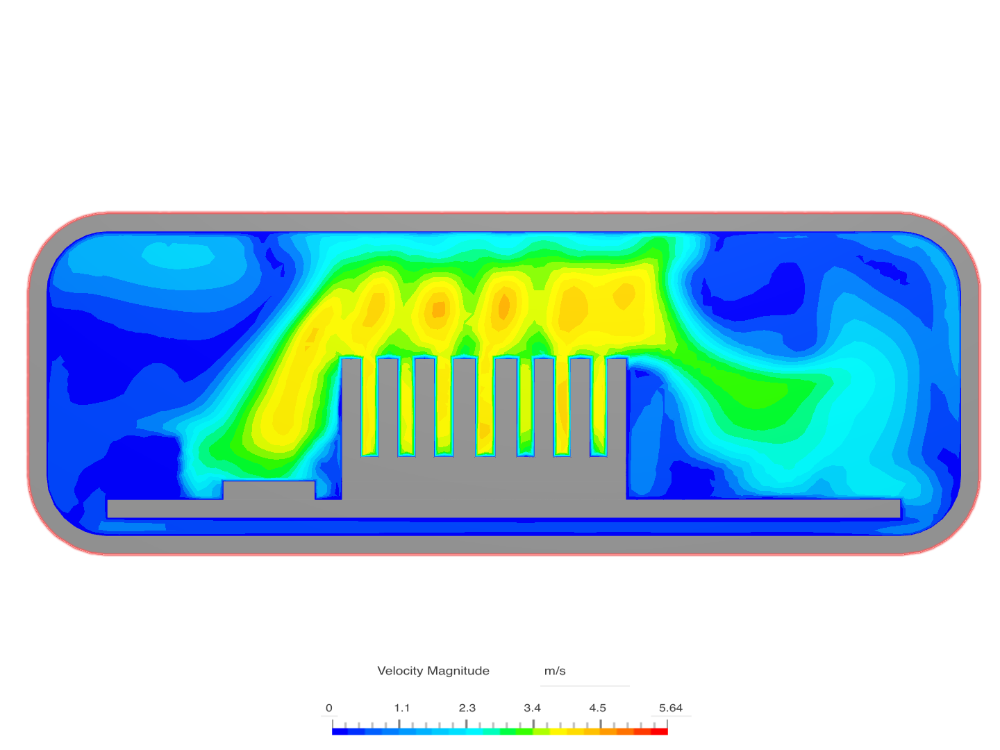 Electronics Cooling - CHT v2 image