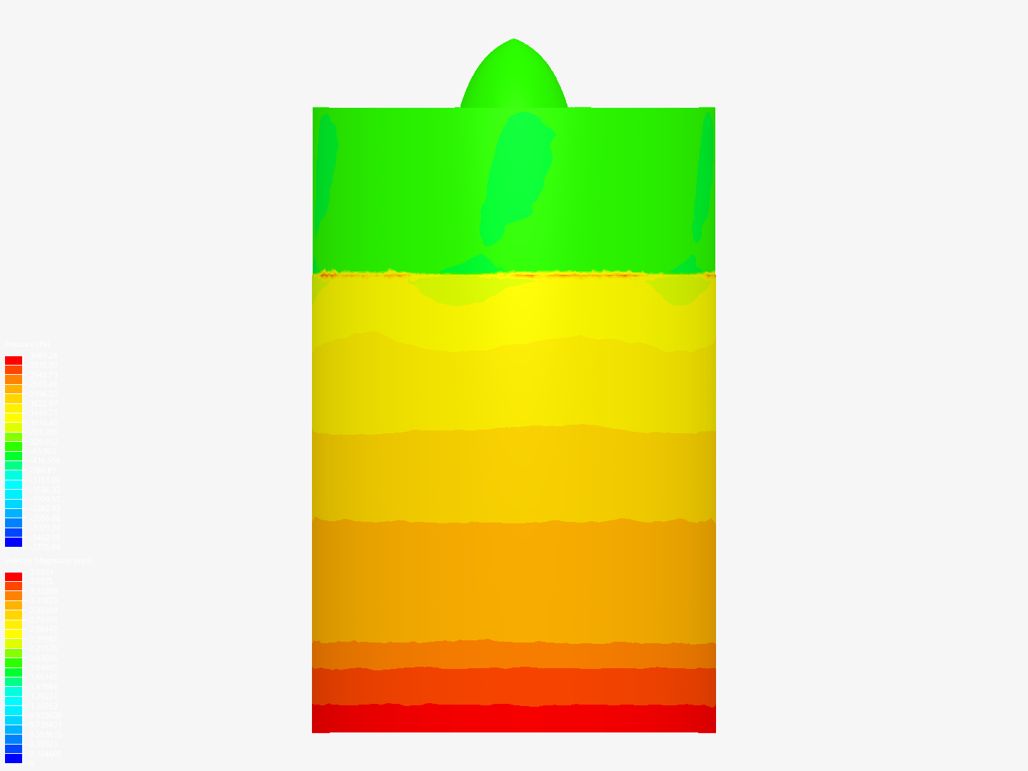 Tutorial 2: Pipe junction flow image