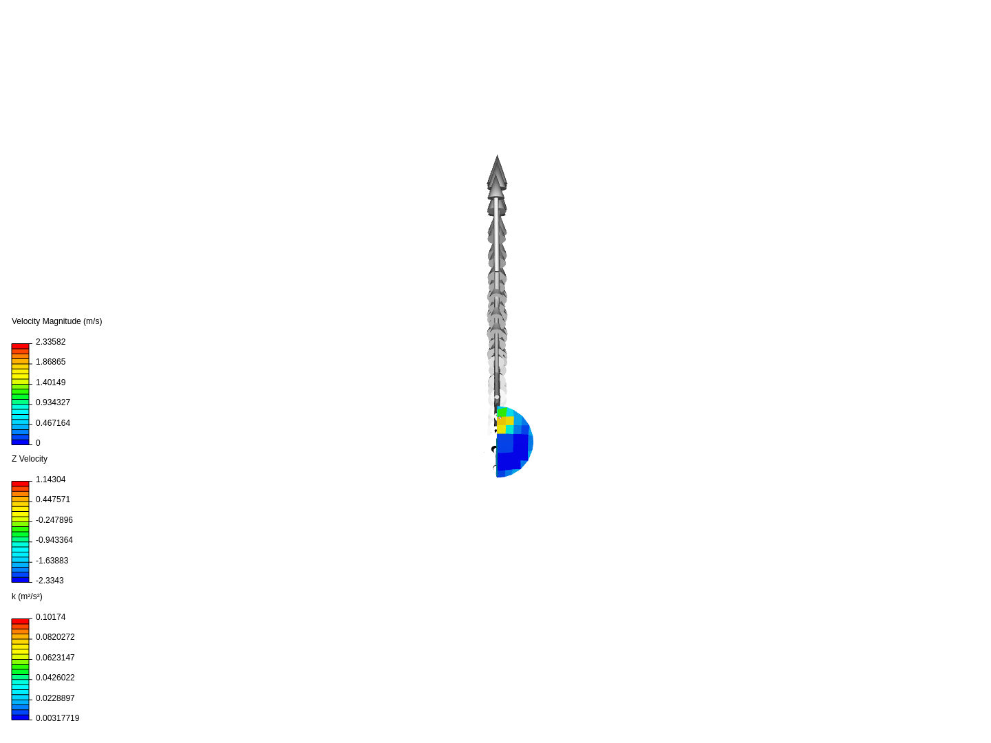 Tutorial 2: Pipe junction flow image