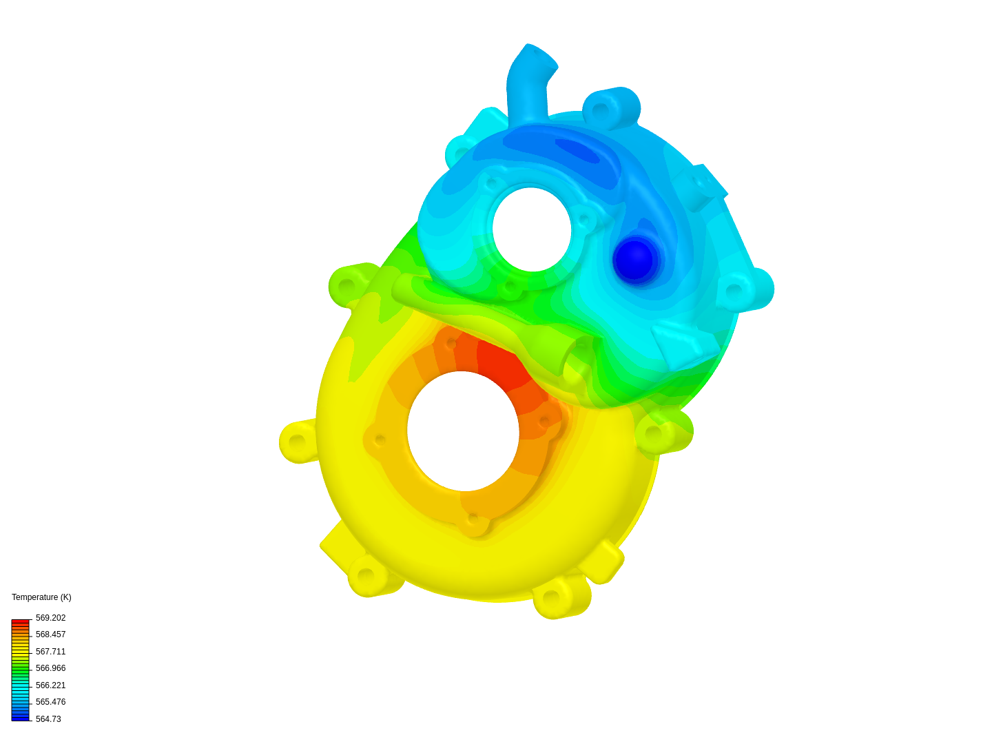 Tutorial 3: Differential casing thermal analysis image