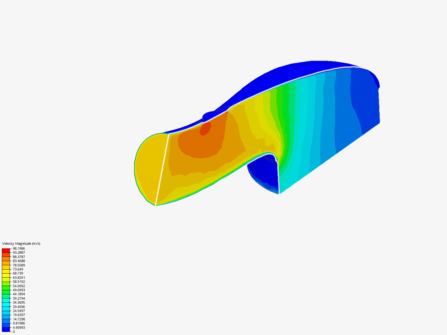 STI Revised Intake MAF Housing 6 image