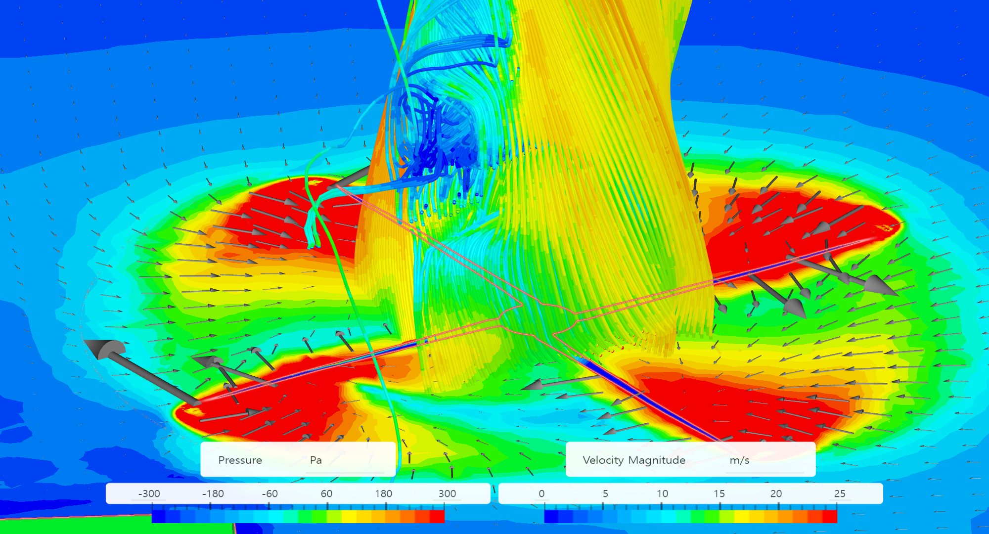 Drone Simulation Using MRF Rotating Zones image