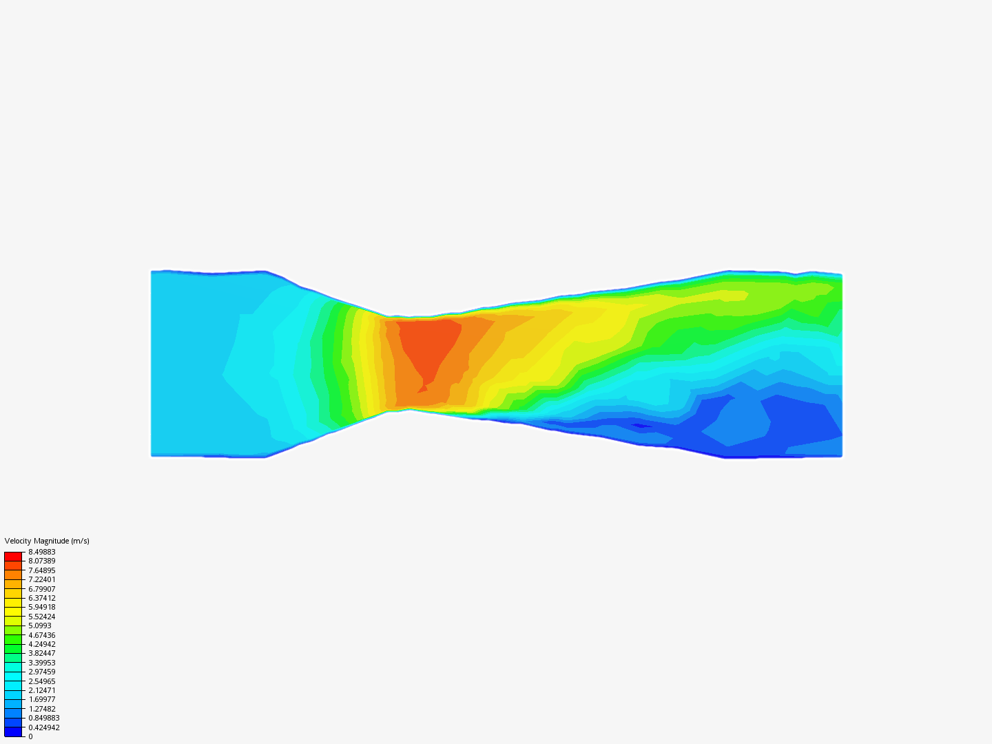 Venturi Meter (MatE 107) - Mesh 1 - Alonto image